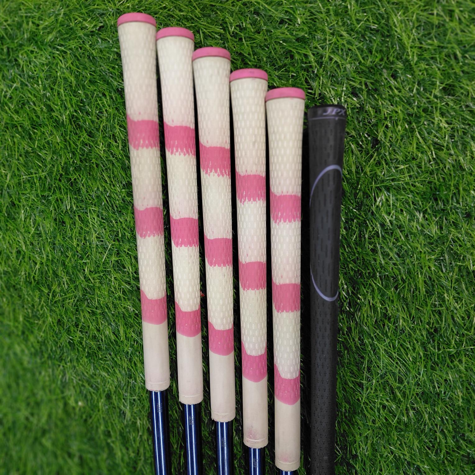 Mizuno Iron Set / JPX E500 Ti-FACE 6S / 6pcs / A / Women
