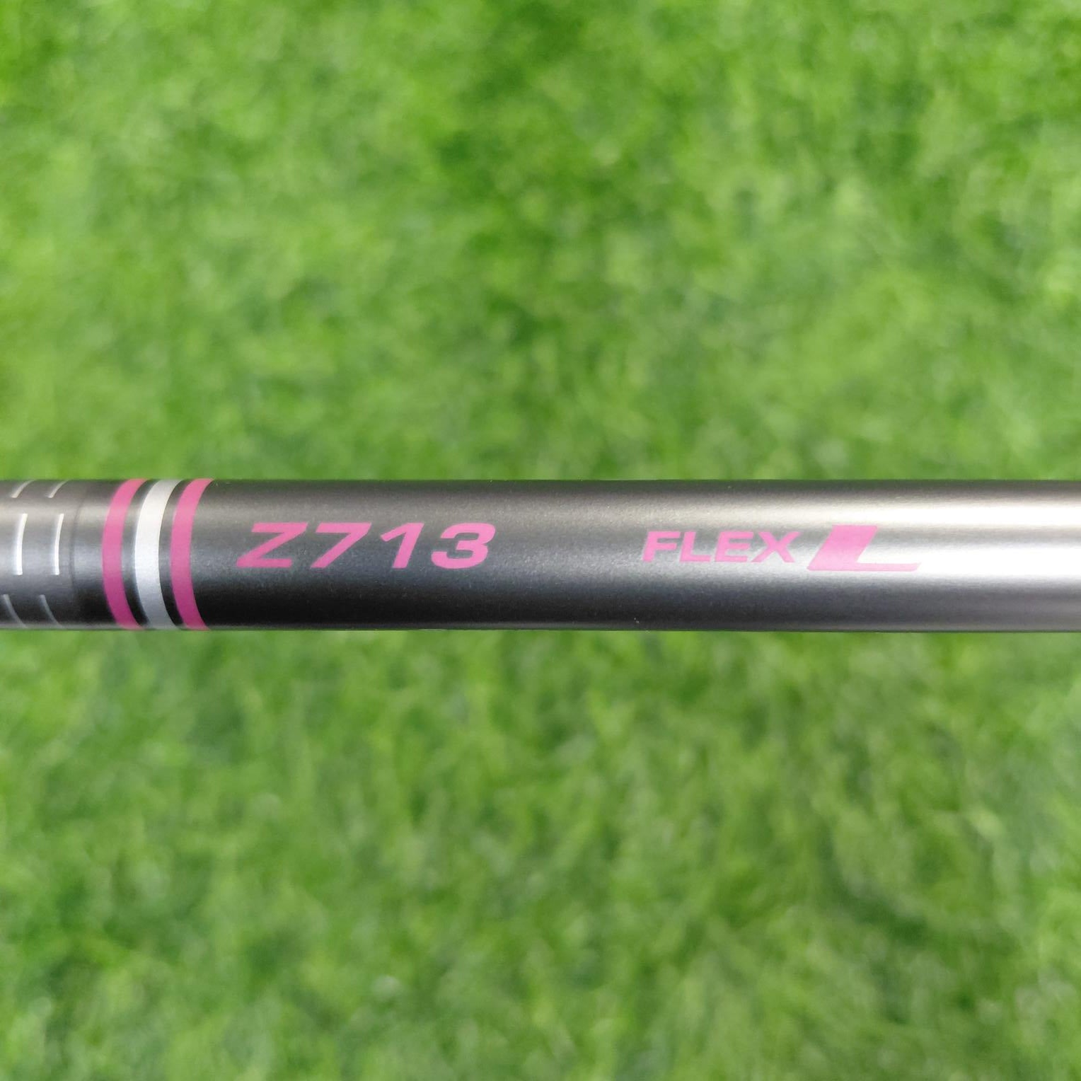 Majesty Iron Set / ZETA TYPE-713 8S / 6pcs / Women