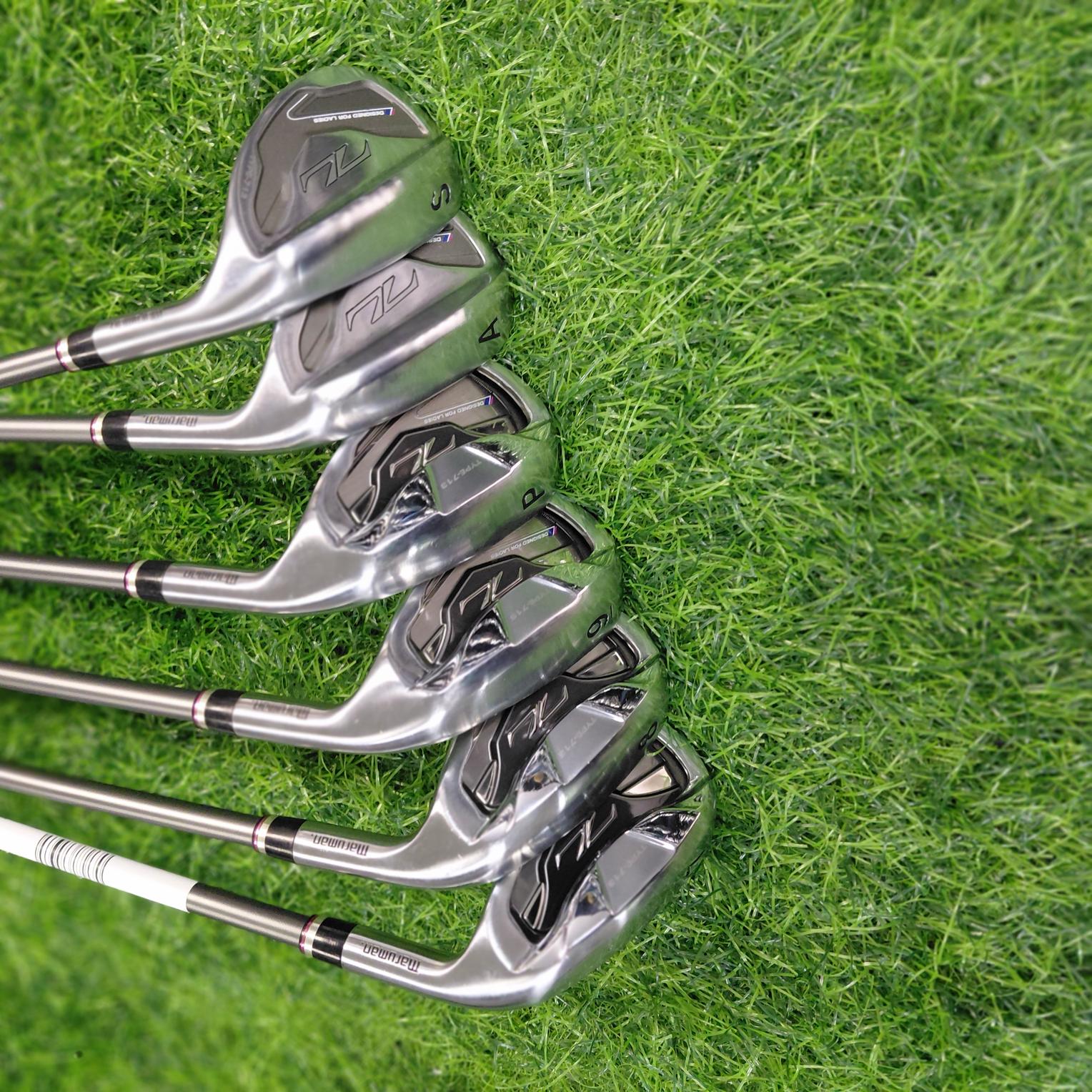 Majesty Iron Set / ZETA TYPE-713 8S / 6pcs / Women