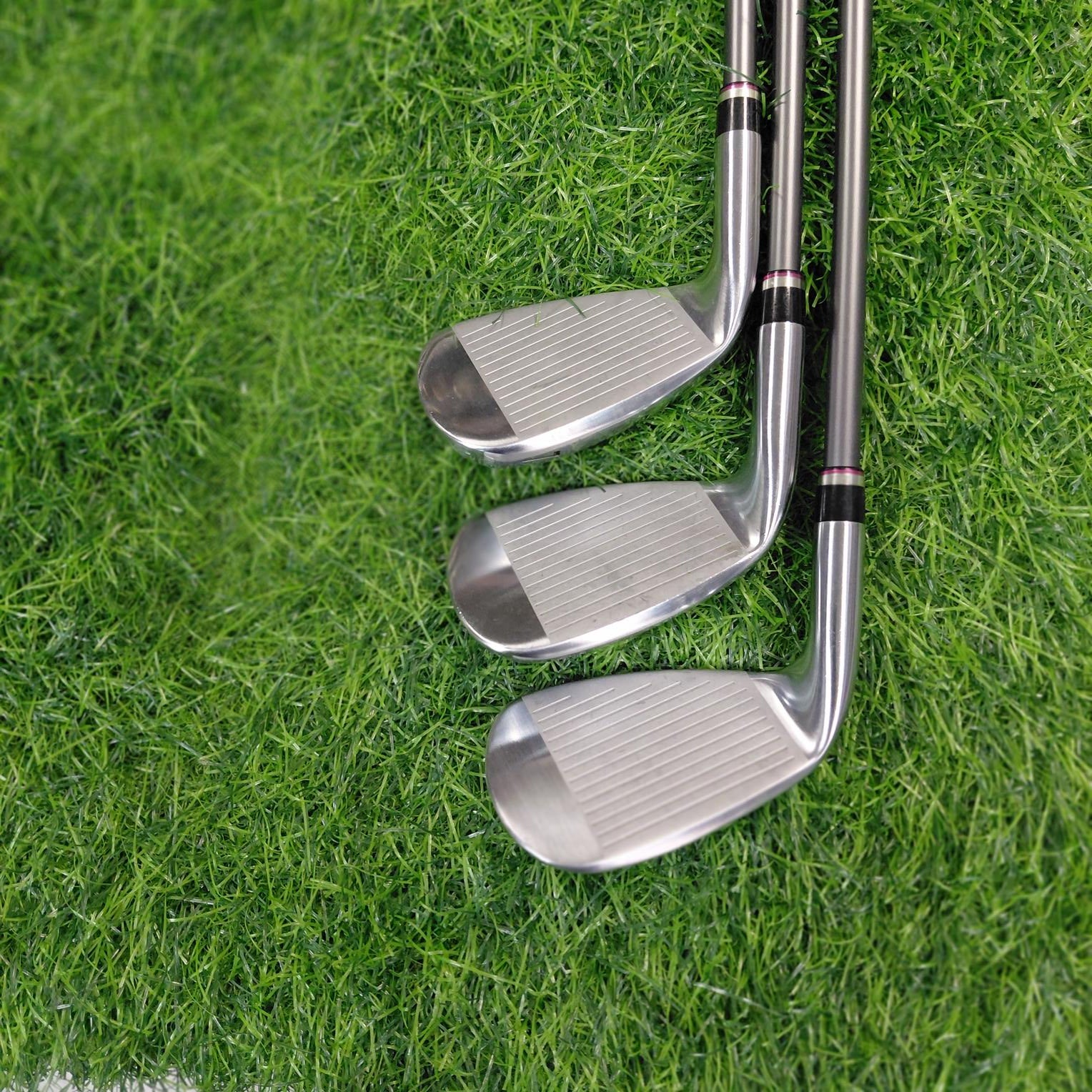 Majesty Iron Set / ZETA TYPE-713 8S / 6pcs / Women