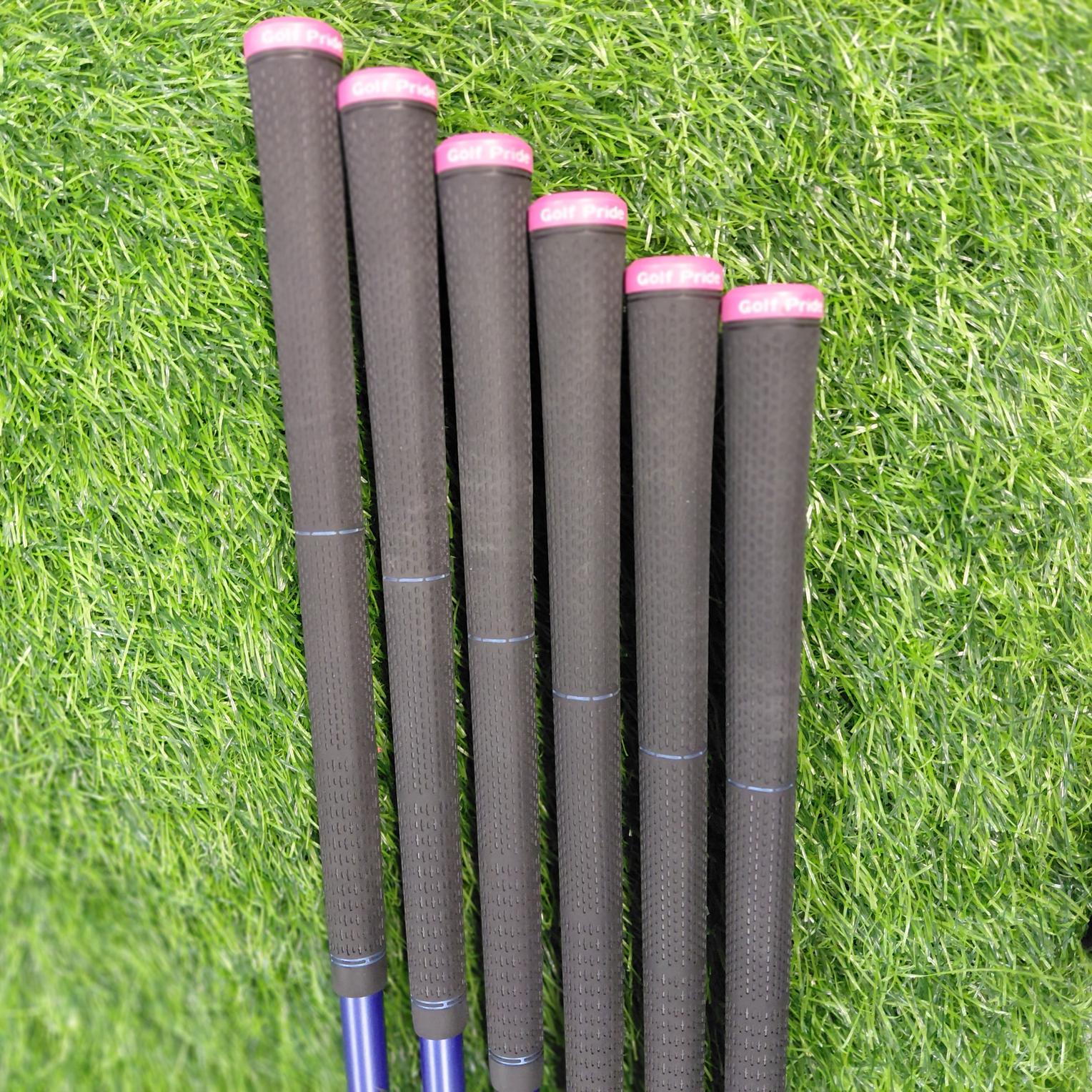 Majesty Iron Set / ZETA TYPE-713 8S / 6pcs / Women