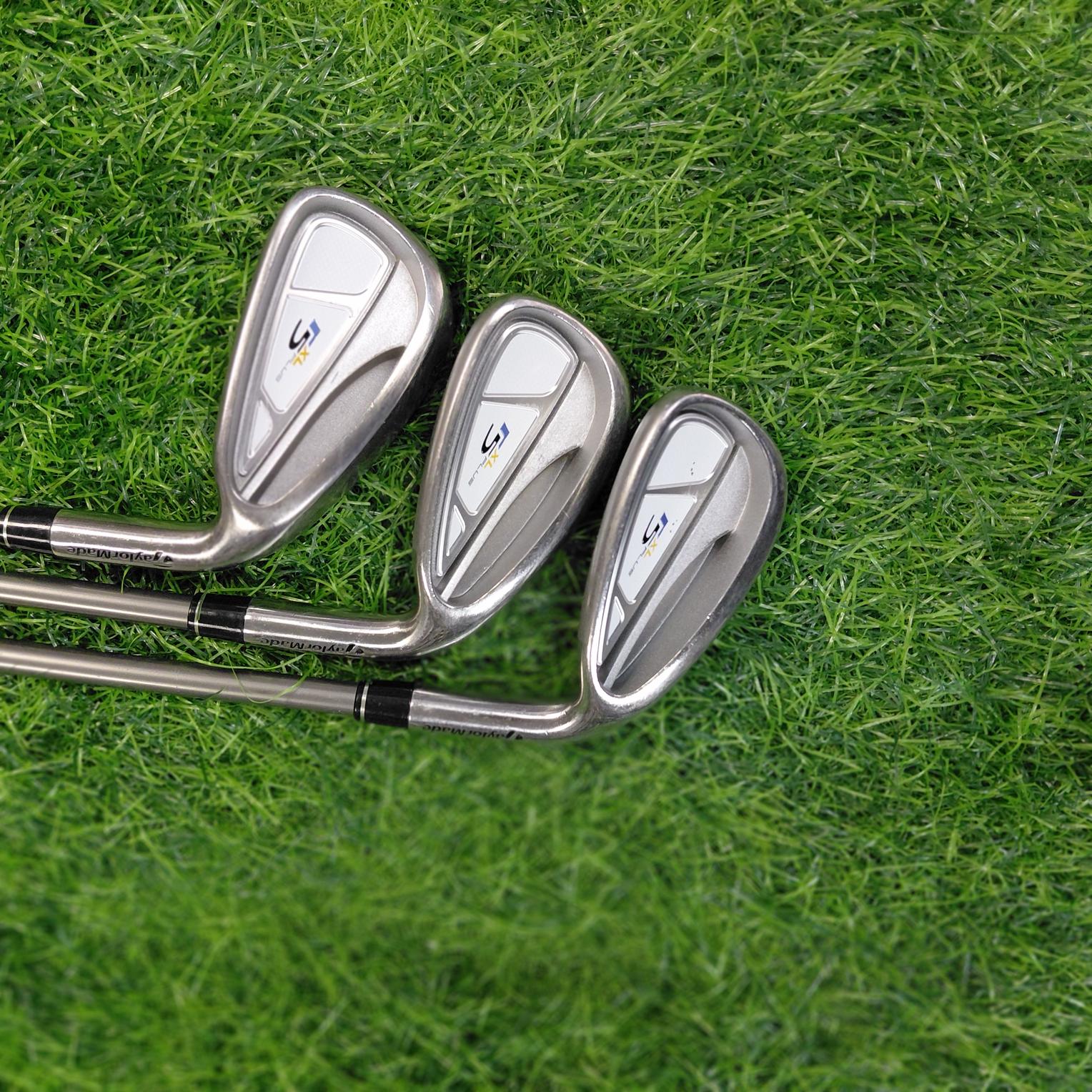 TaylorMade Iron Set / r5 XL PLUS 5S / 5pcs / Women