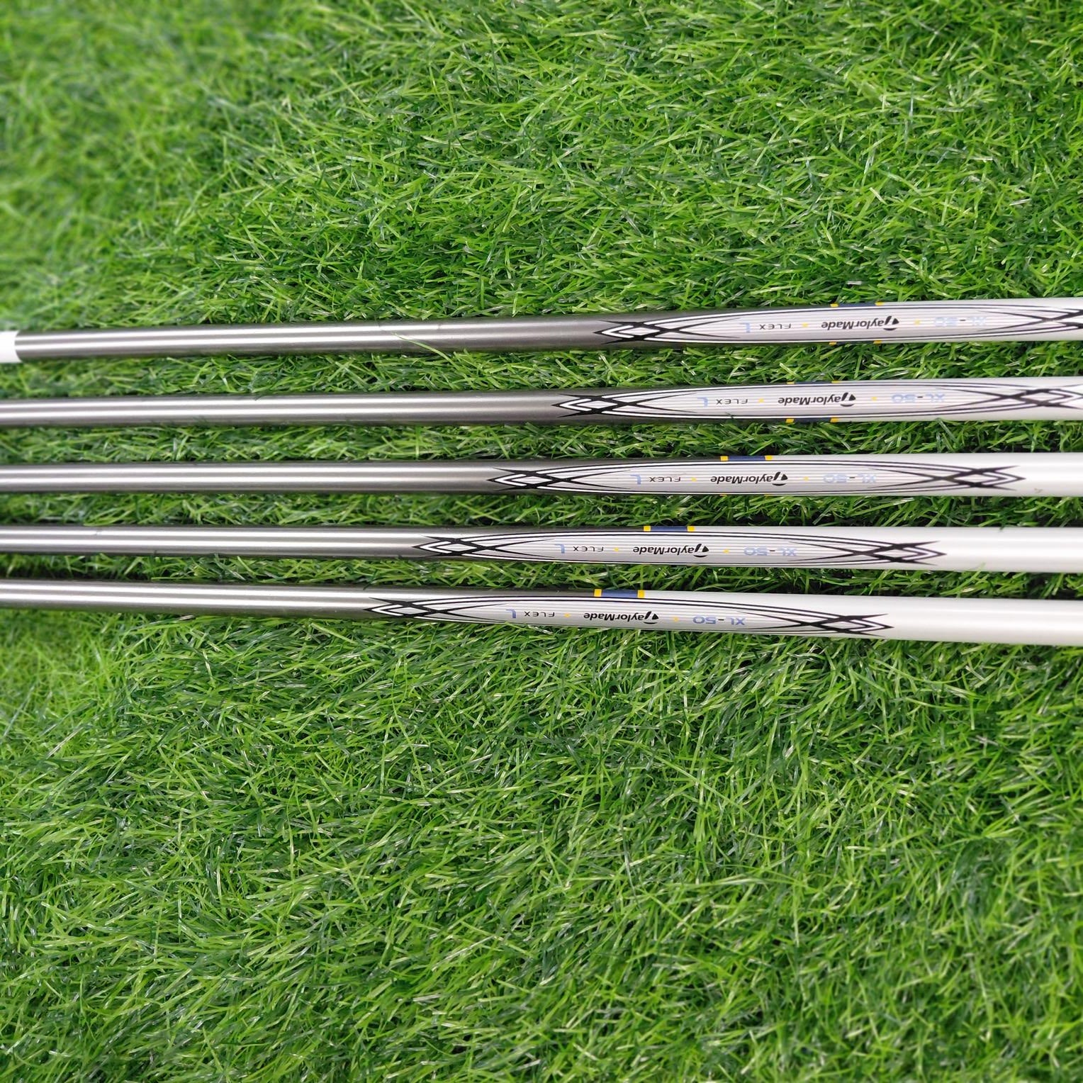 TaylorMade Iron Set / r5 XL PLUS 5S / 5pcs / Women