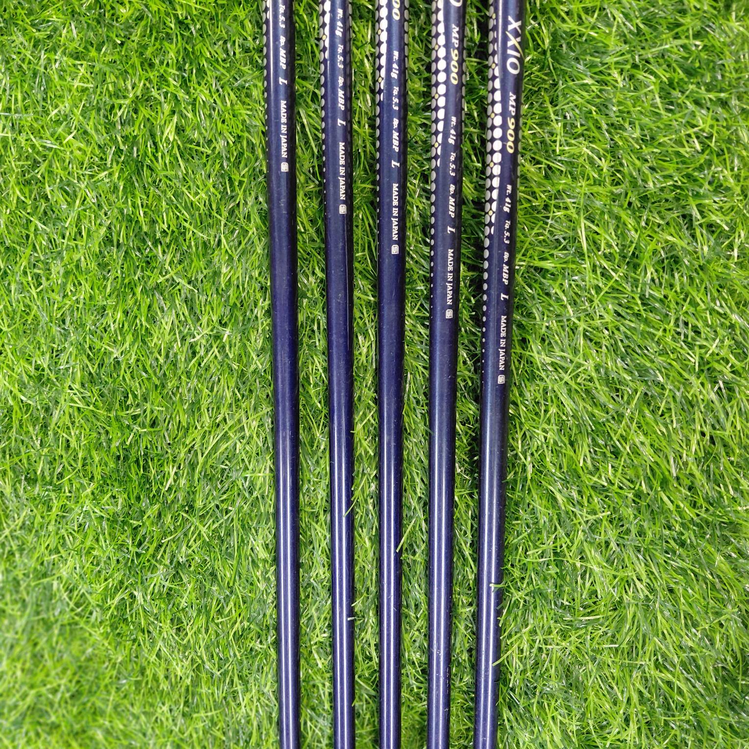 XXIO Iron Set / XXIO 9 / 5pcs / Women
