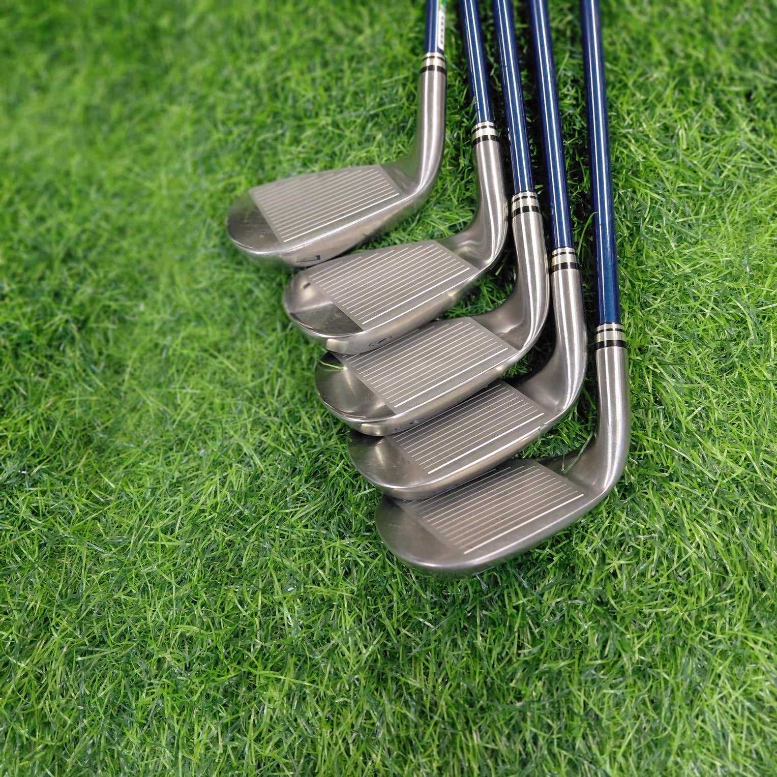 XXIO Iron Set / XXIO 8 / 5pcs / Women