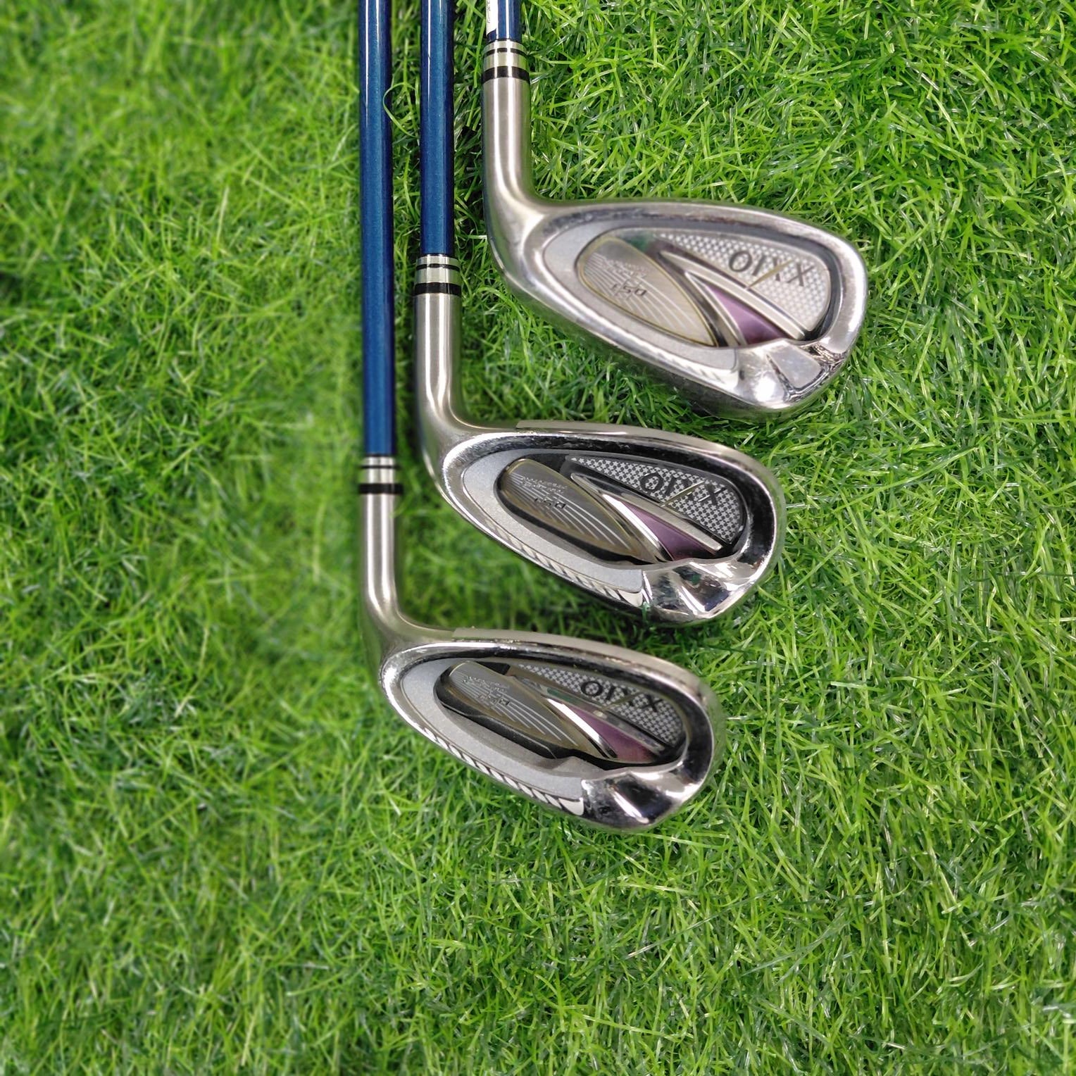 XXIO Iron Set / XXIO 8 / 5pcs / Women