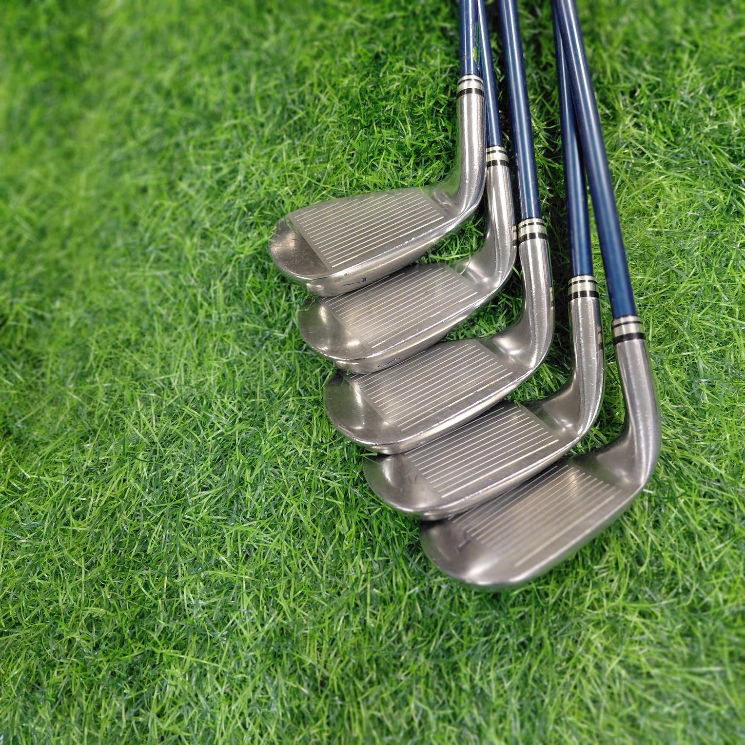 XXIO Iron Set / XXIO 8 / 5pcs / A / Women