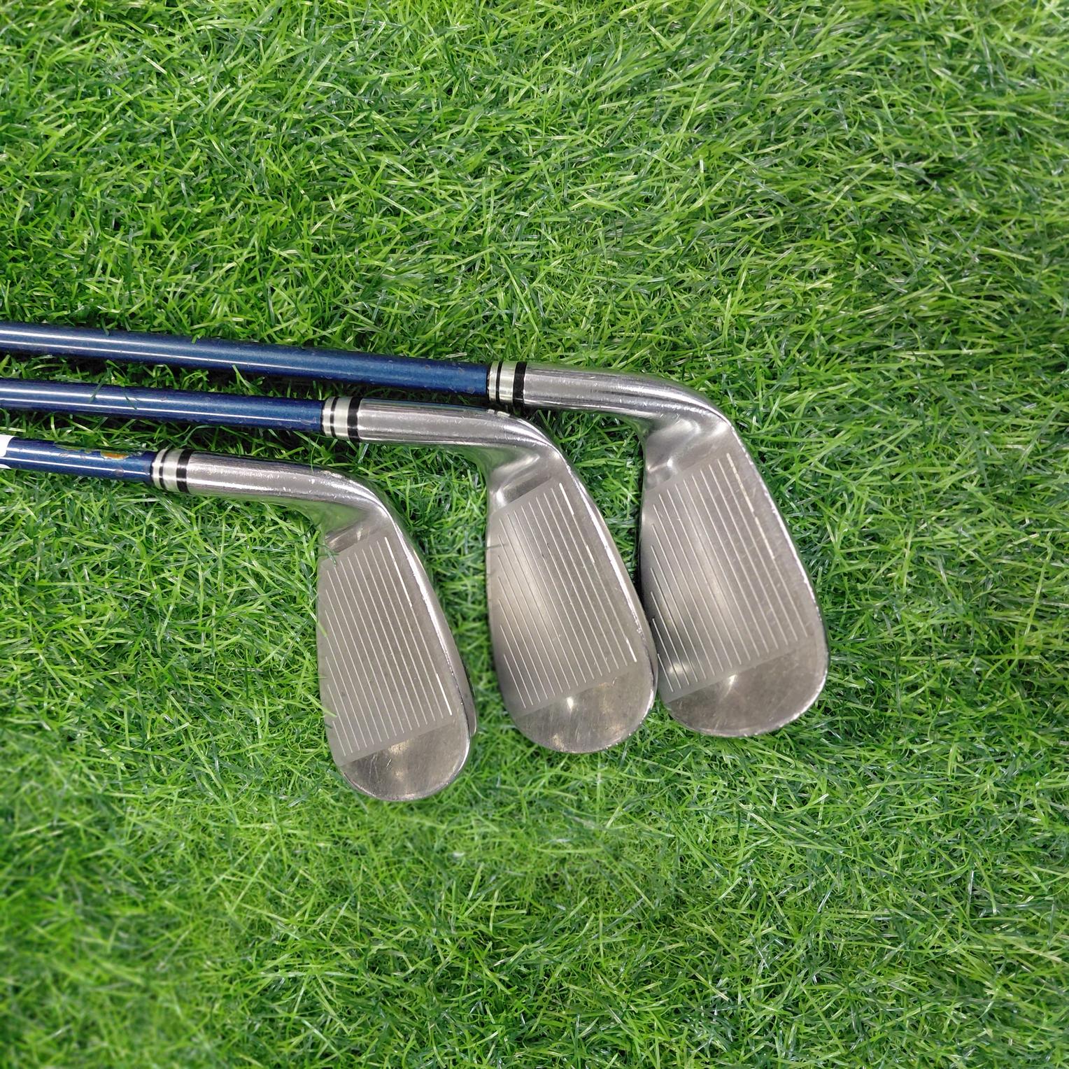 XXIO Iron Set / XXIO 8 / 5pcs / A / Women