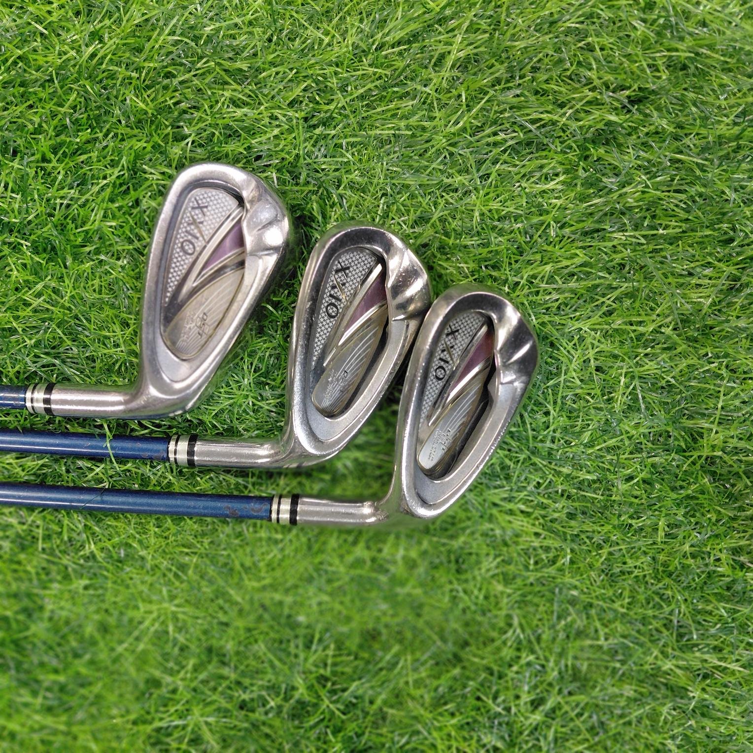 XXIO Iron Set / XXIO 8 / 5pcs / A / Women