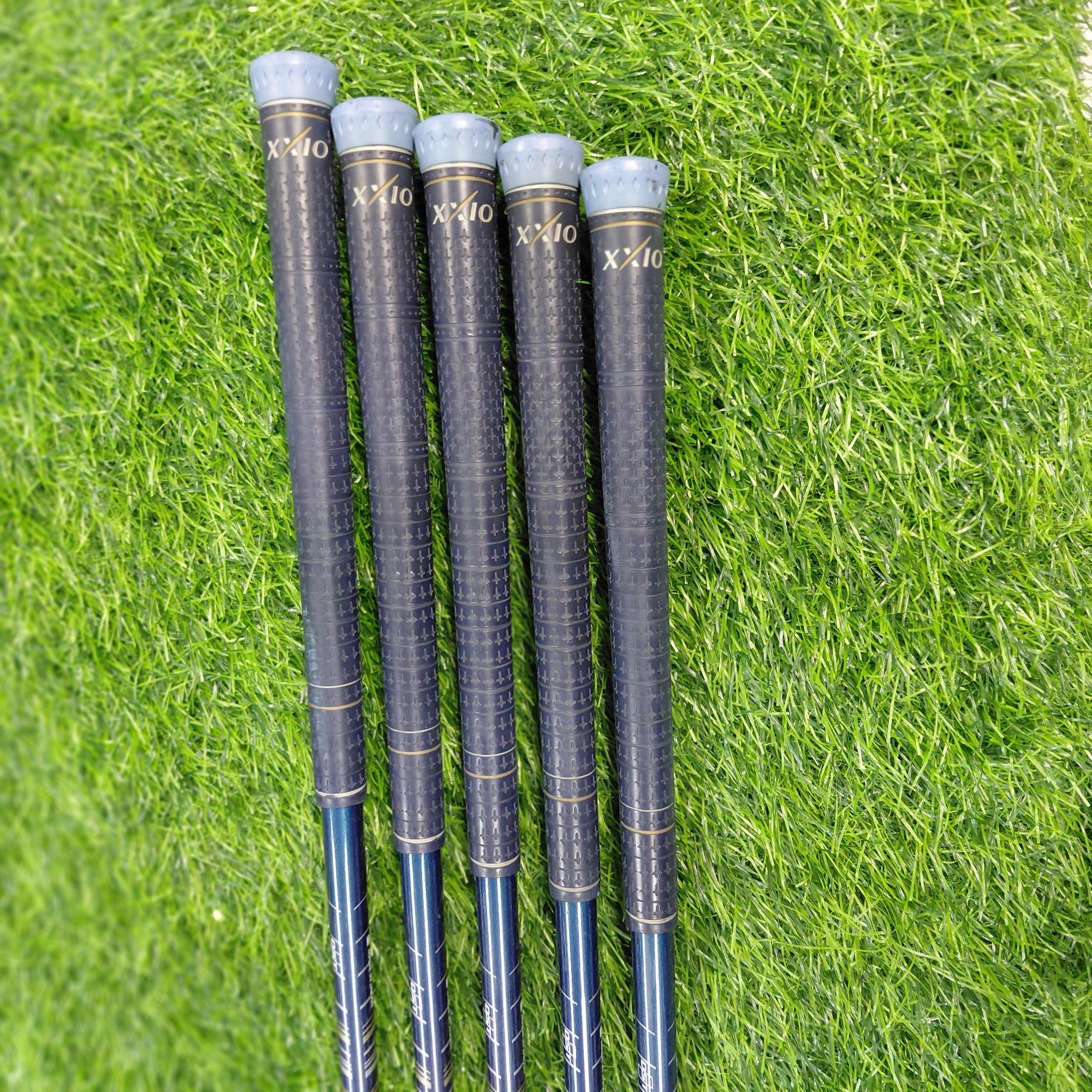 XXIO Iron Set / XXIO 8 / 5pcs / A / Women