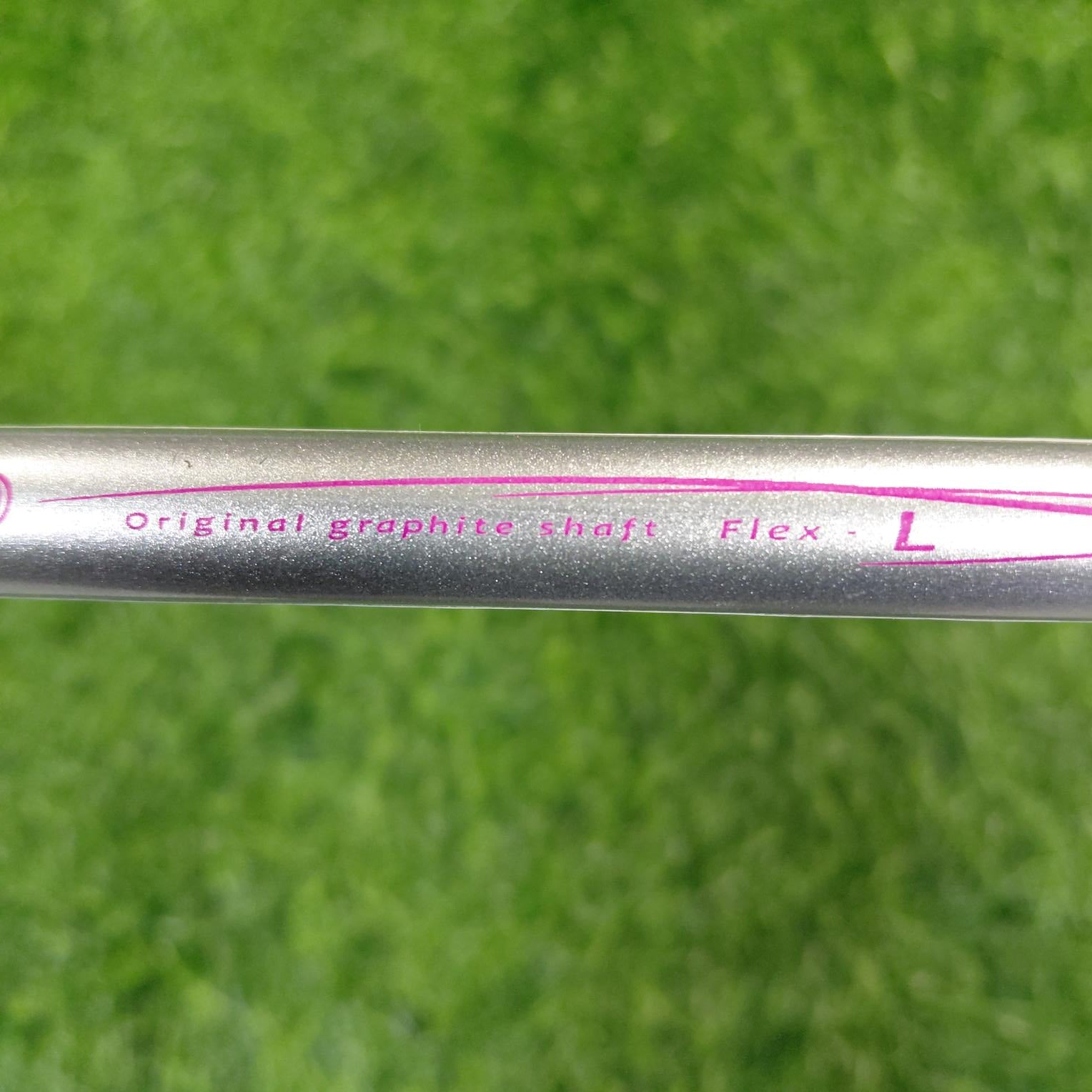 Mizuno Iron Set / efil 6S / 6pcs / Women