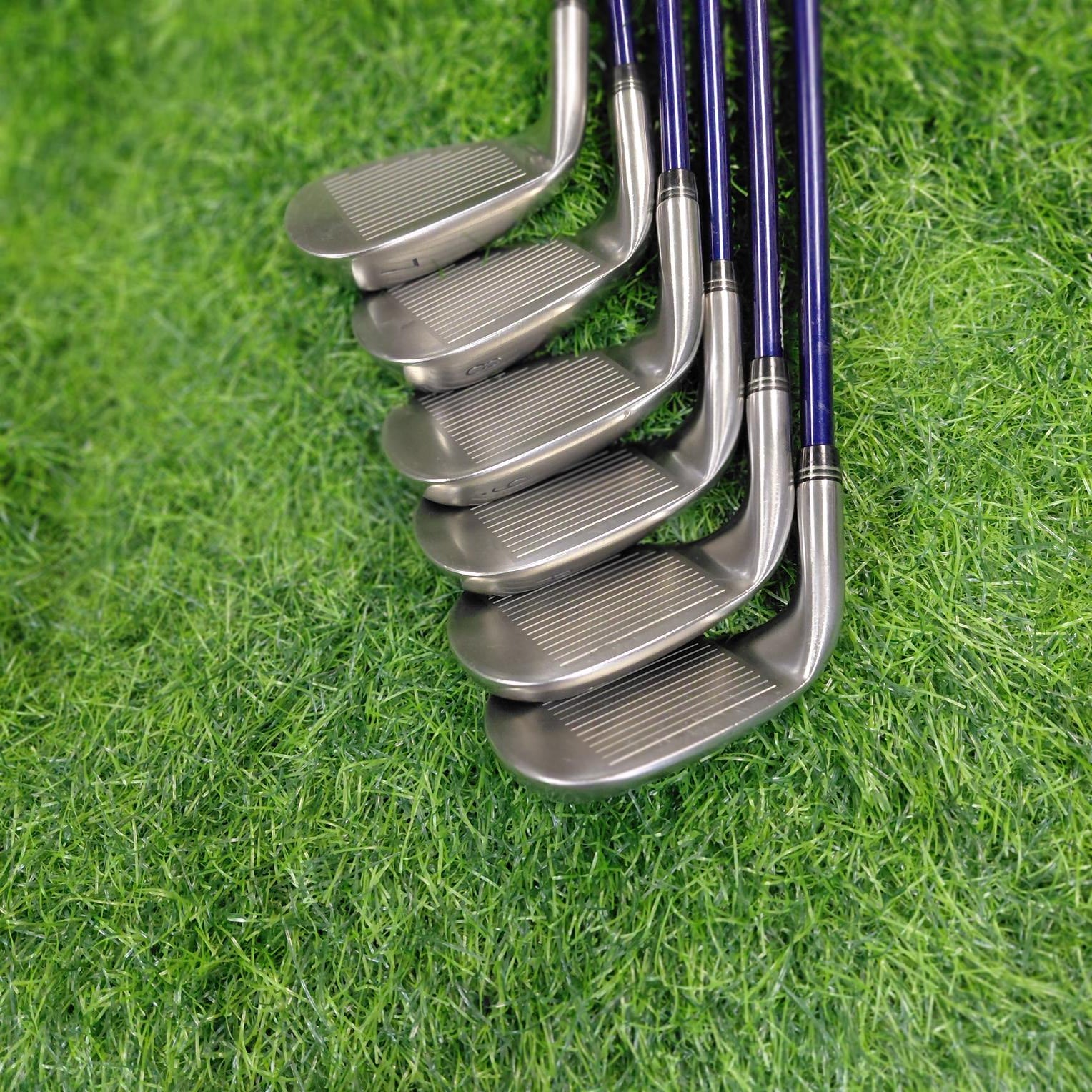 XXIO Iron Set / XXIO 9 / 6pcs / Women