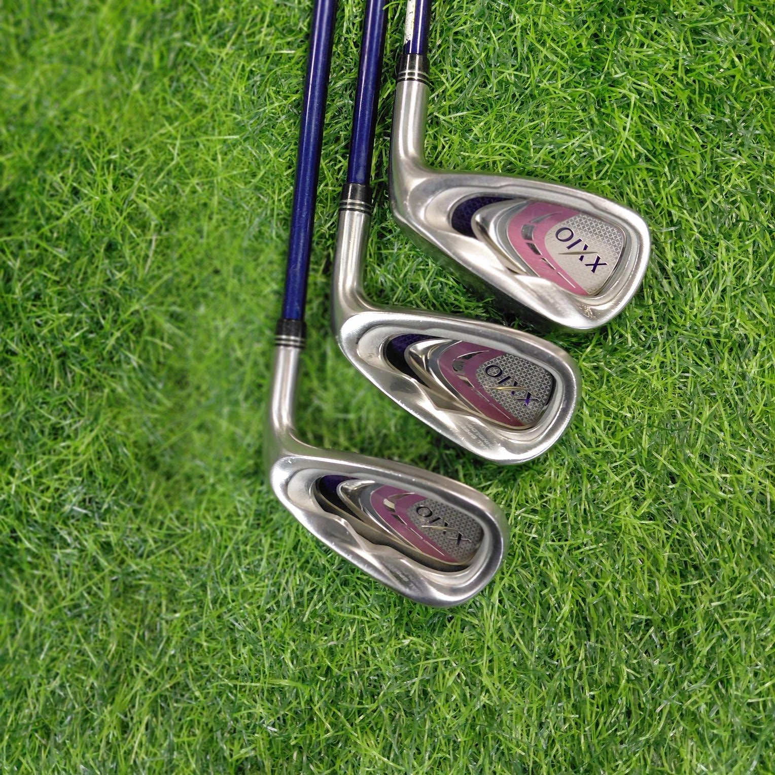 XXIO Iron Set / XXIO 9 / 6pcs / Women