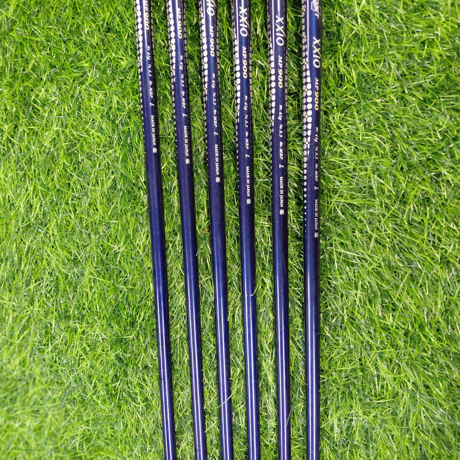 XXIO Iron Set / XXIO 9 / 6pcs / Women
