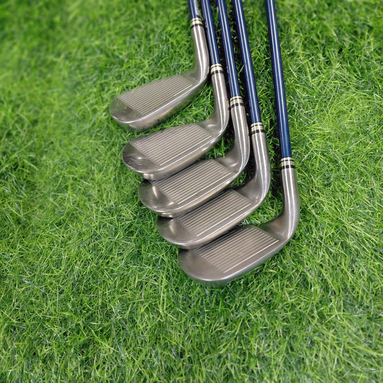 XXIO Iron Set / XXIO 8 / 5pcs / A / Women