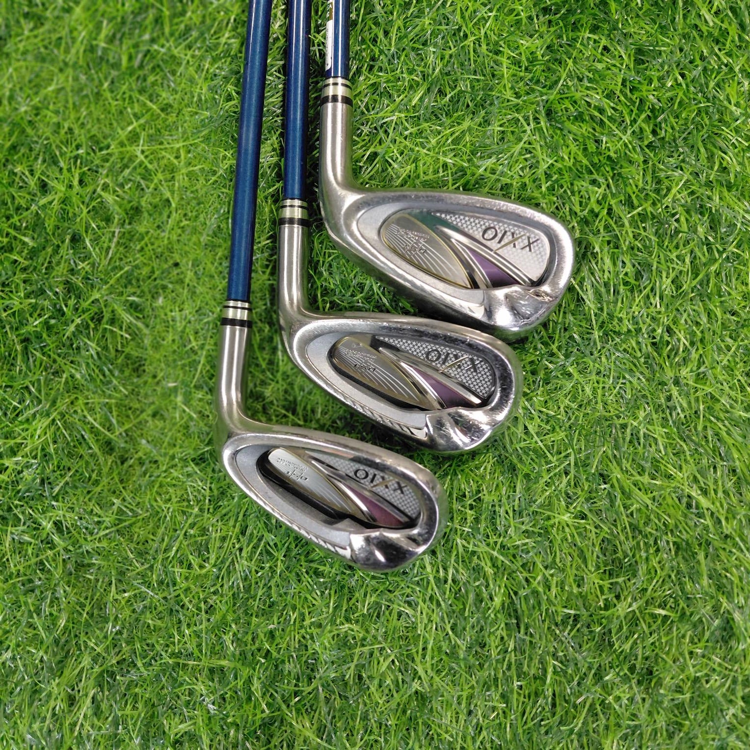 XXIO Iron Set / XXIO 8 / 5pcs / A / Women