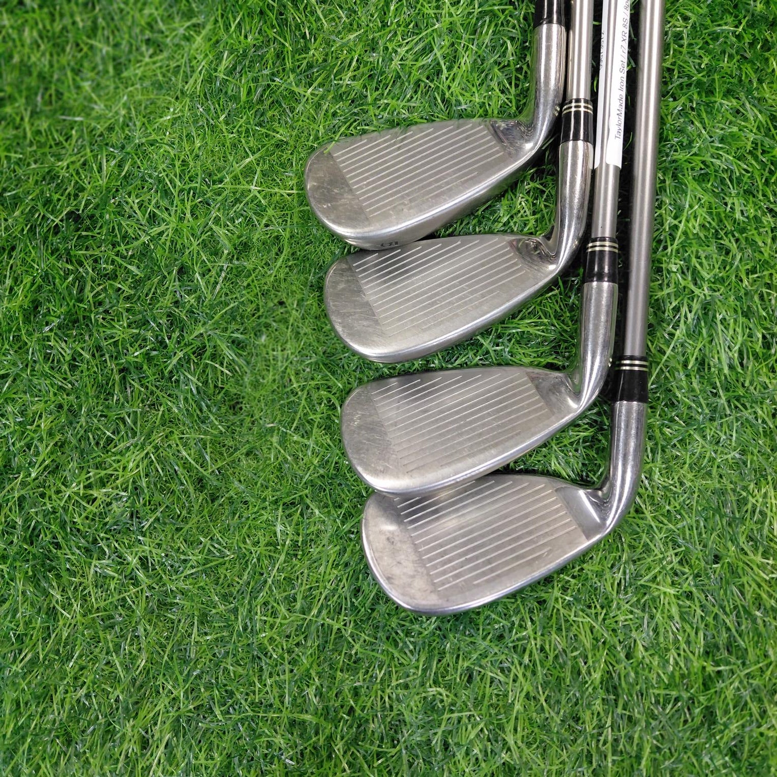 TaylorMade Iron Set / r7 XR 8S / 8pcs / Women