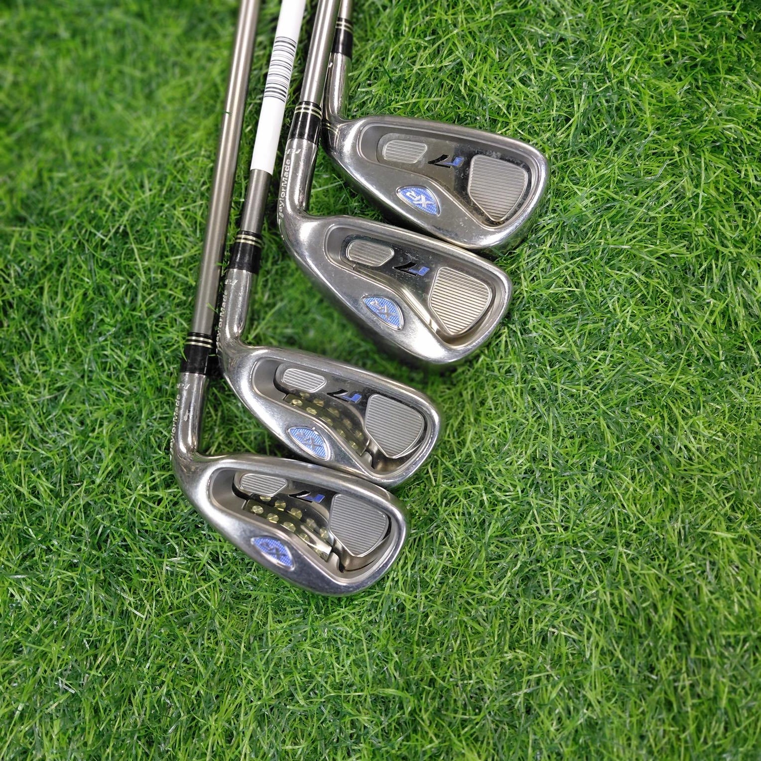 TaylorMade Iron Set / r7 XR 8S / 8pcs / Women