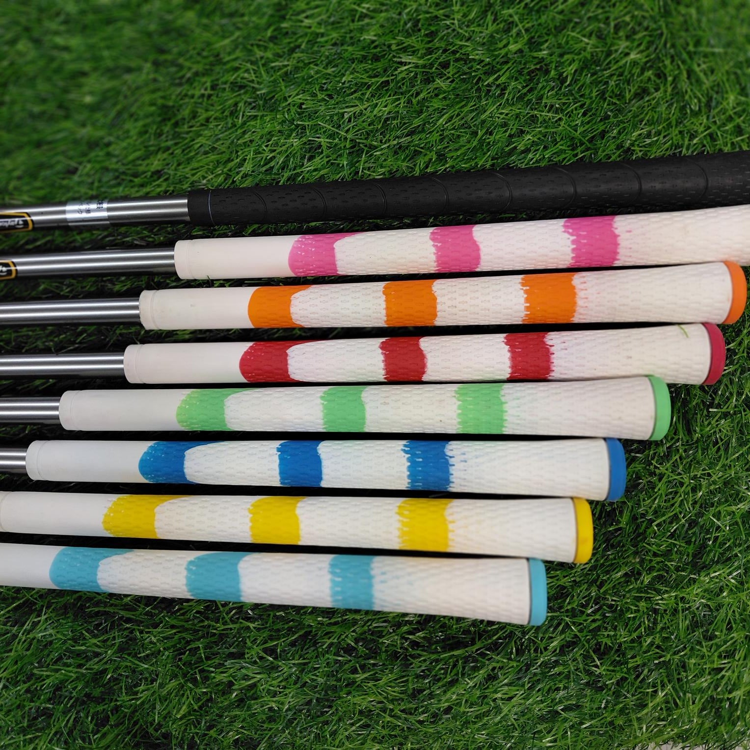 TaylorMade Iron Set / r7 XR 8S / 8pcs / Women
