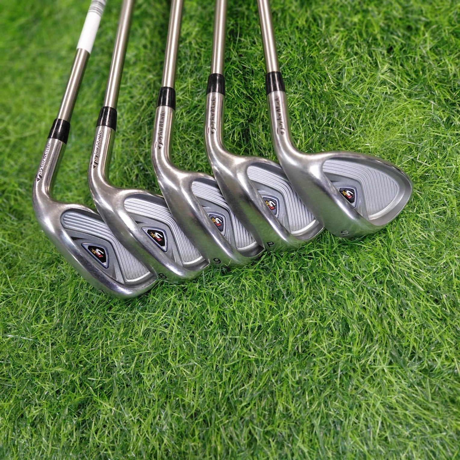 TaylorMade Iron Set / r5 XL IRONS 5S / 5pcs / Women