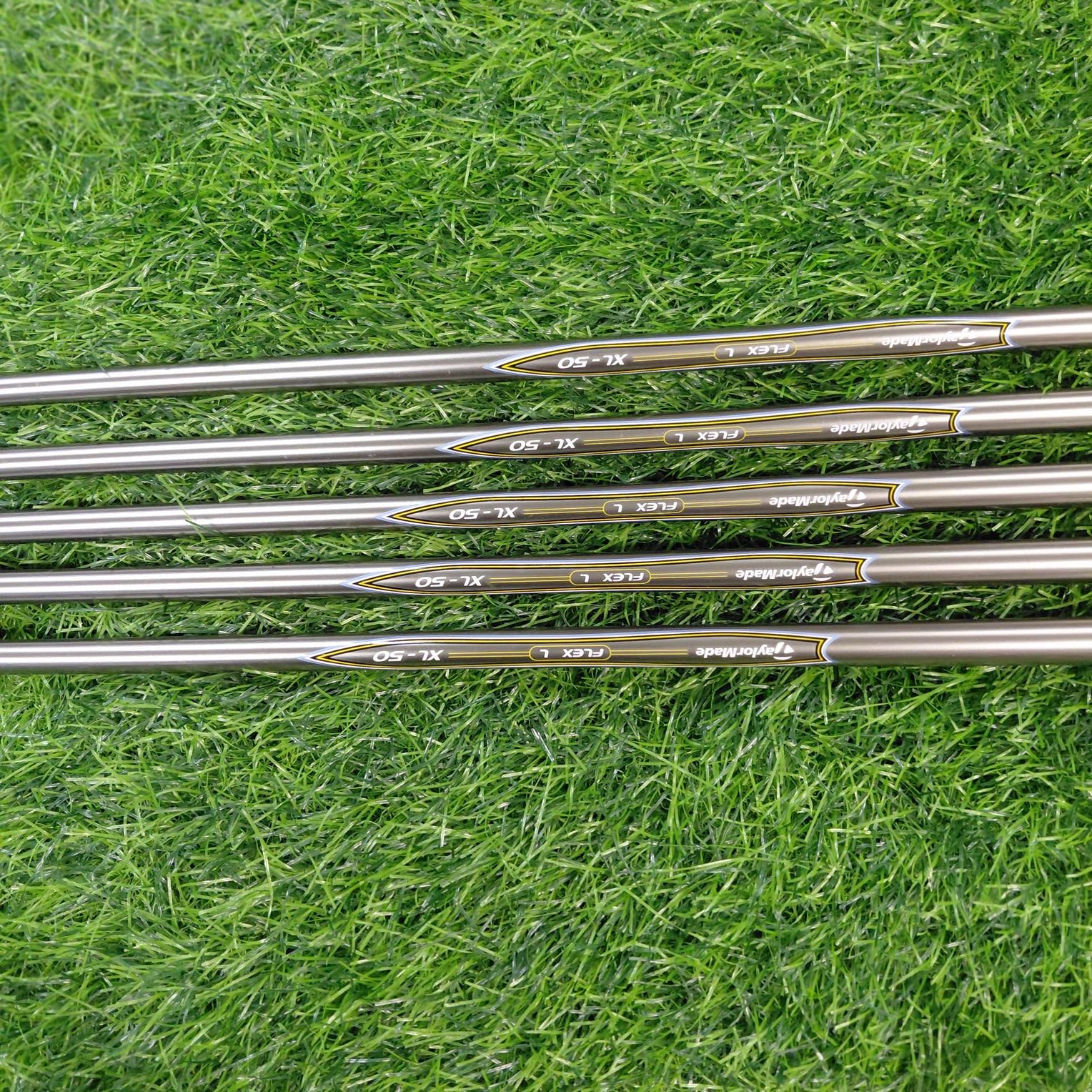 TaylorMade Iron Set / r5 XL IRONS 5S / 5pcs / Women