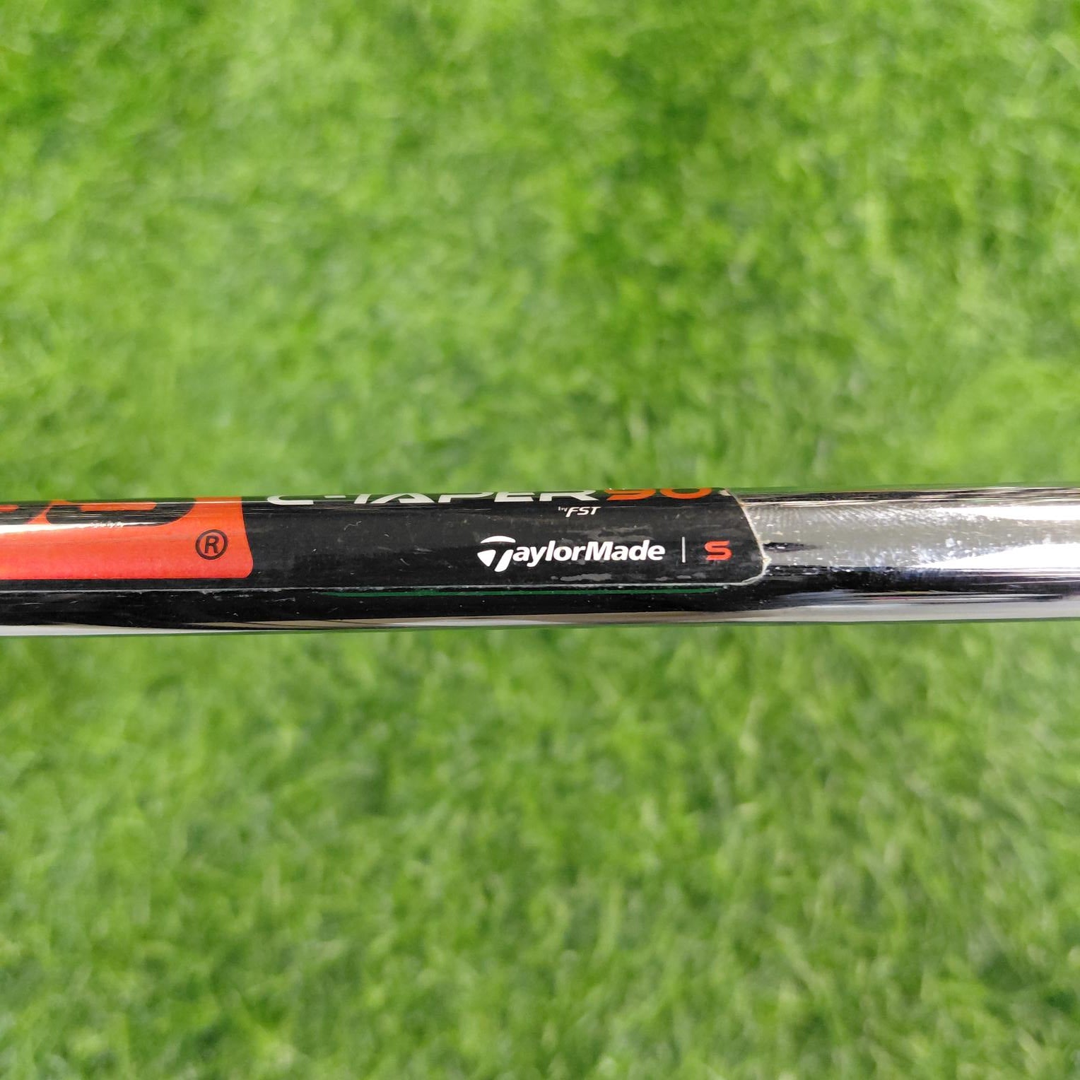 TaylorMade Iron Set / RSi 1 8S / 7pcs / Lefty / S