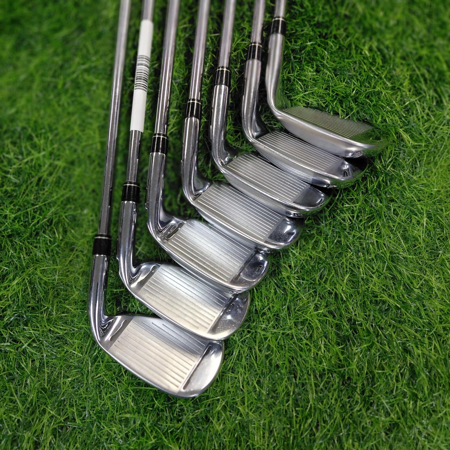 TaylorMade Iron Set / RSi 1 8S / 7pcs / Lefty / S