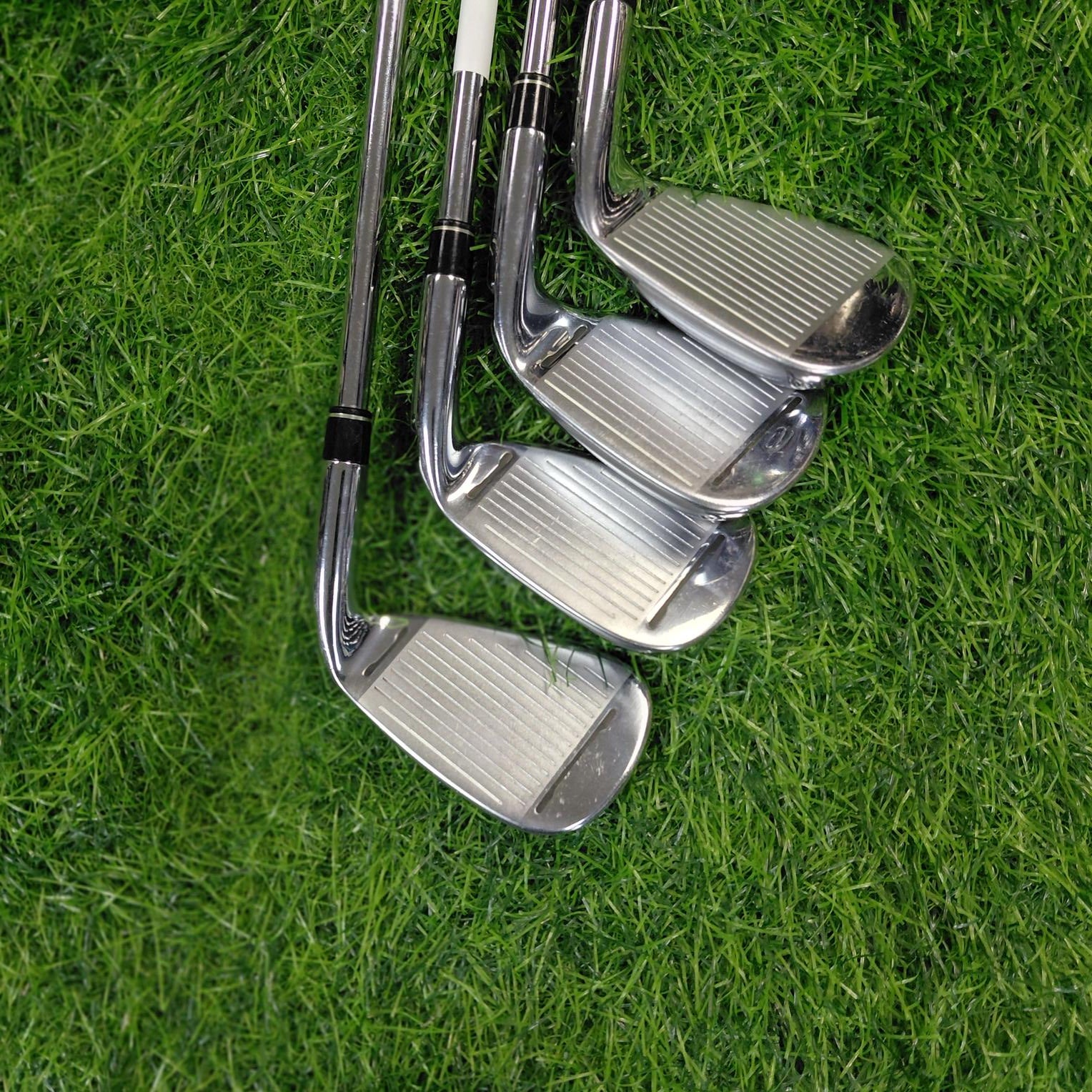 TaylorMade Iron Set / RSi 1 8S / 7pcs / Lefty / S
