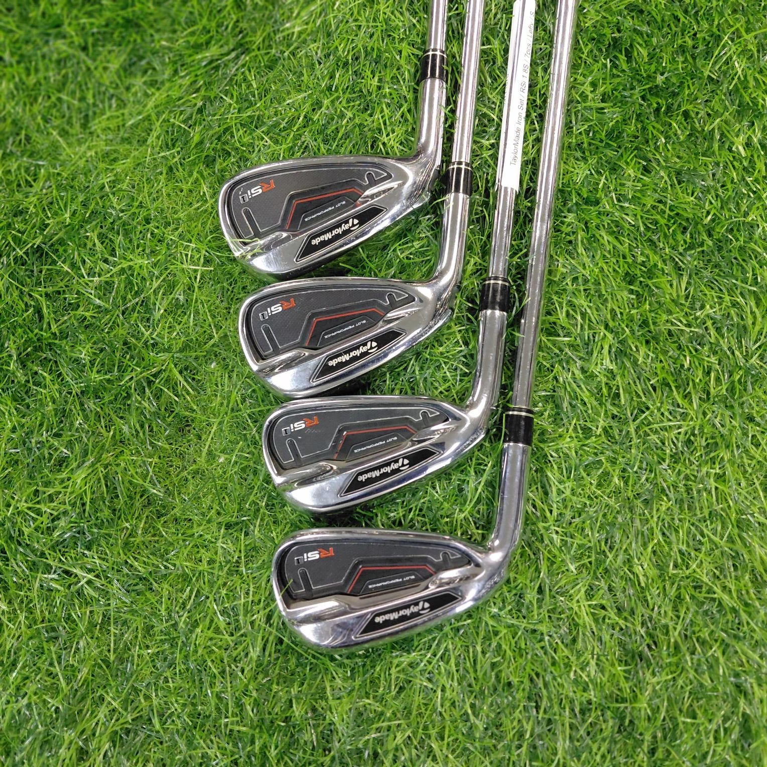TaylorMade Iron Set / RSi 1 8S / 7pcs / Lefty / S