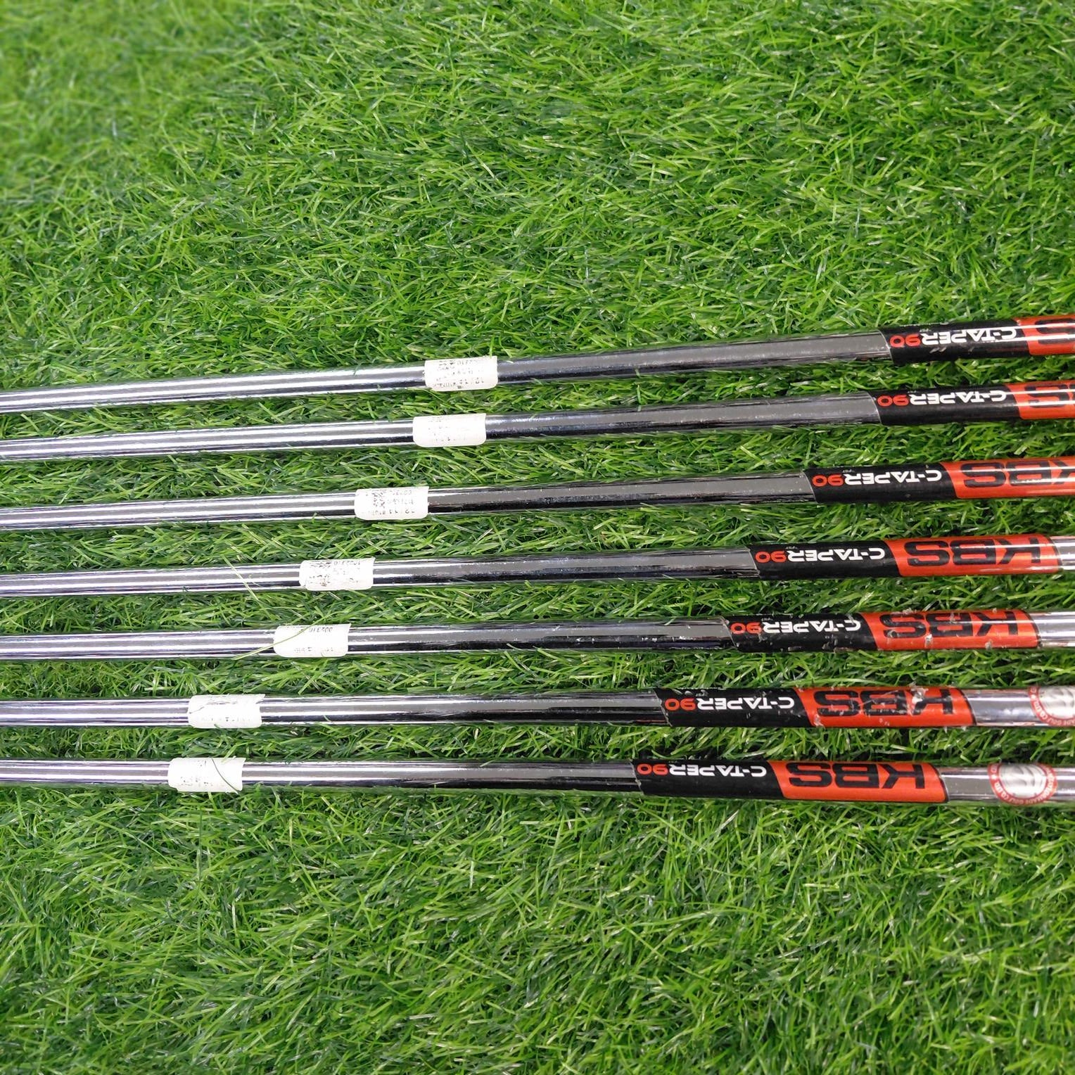 TaylorMade Iron Set / RSi 1 8S / 7pcs / Lefty / S