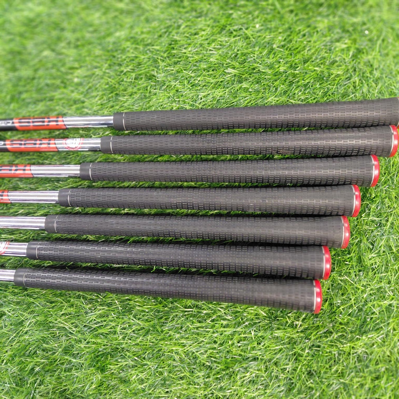 TaylorMade Iron Set / RSi 1 8S / 7pcs / Lefty / S