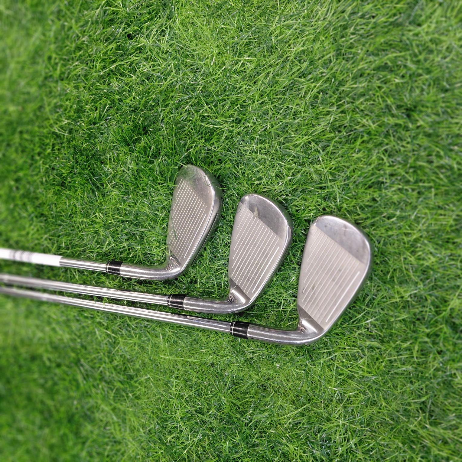 TaylorMade Iron Set / ROCKET BLADEZ 6S USA / 6pcs / Lefty / R