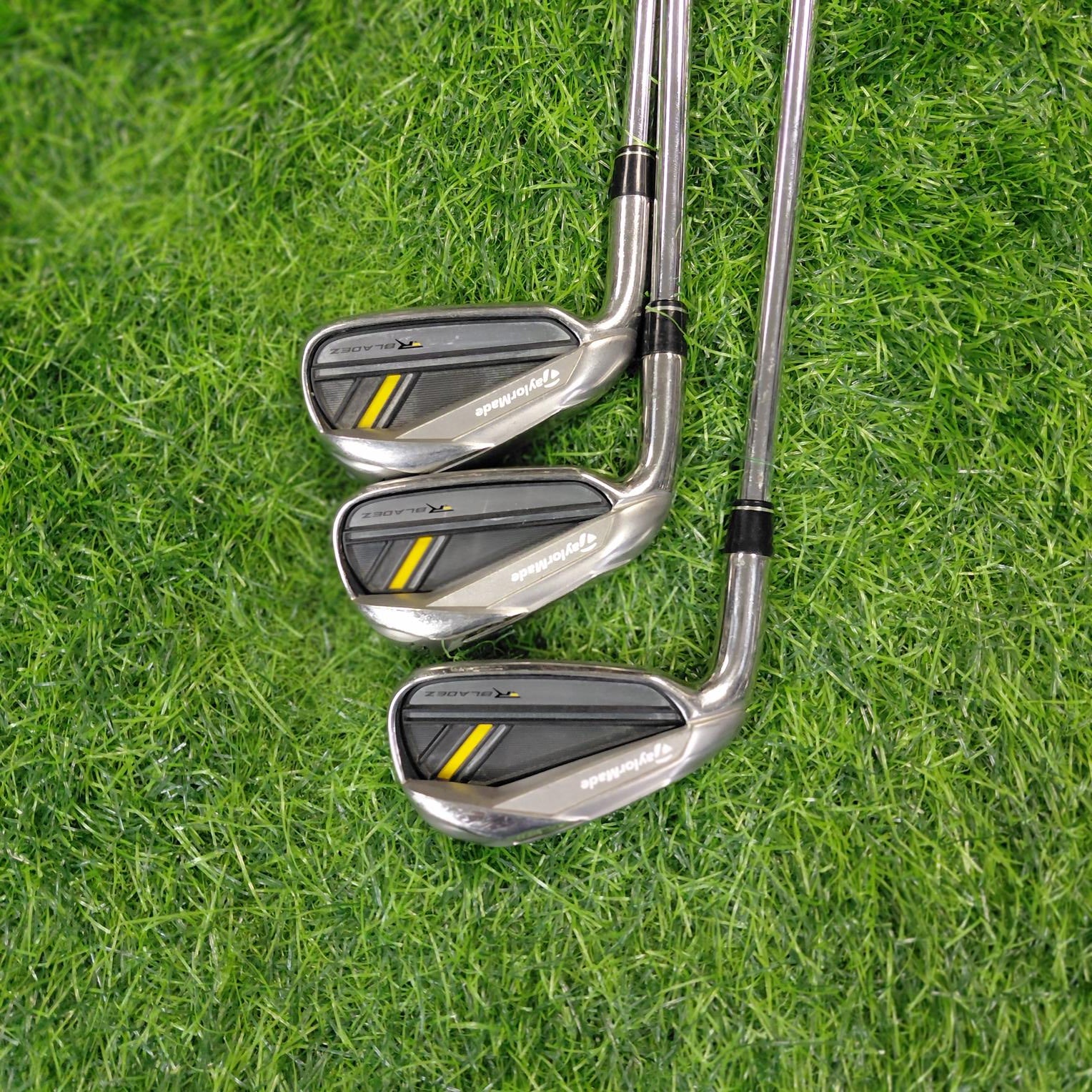 TaylorMade Iron Set / ROCKET BLADEZ 6S USA / 6pcs / Lefty / R