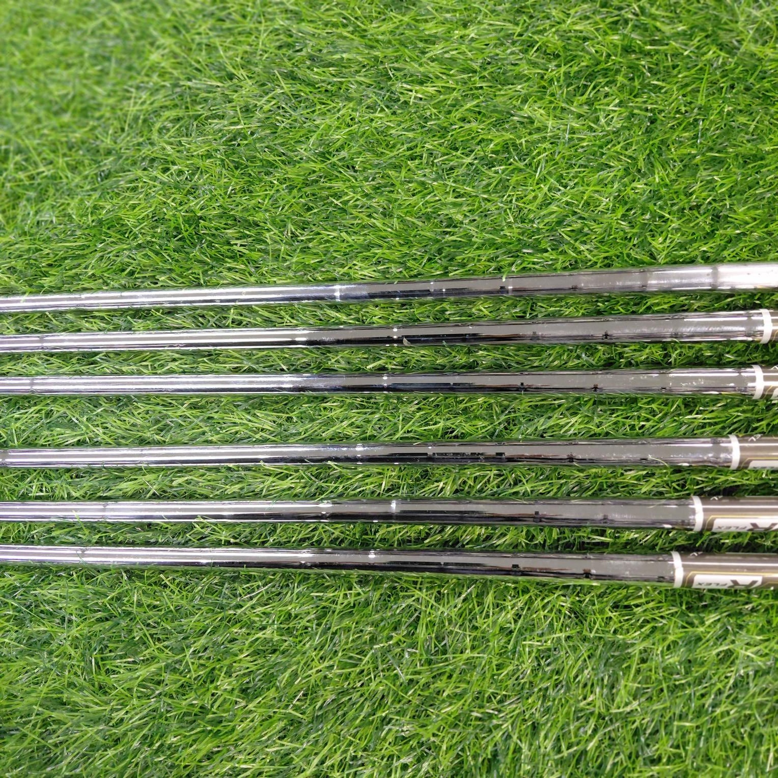 TaylorMade Iron Set / ROCKET BLADEZ 6S USA / 6pcs / Lefty / R