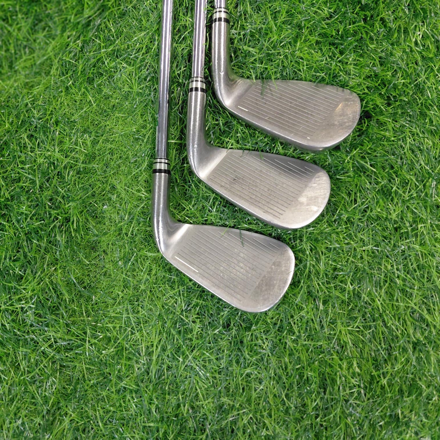 XXIO Iron Set / XXIO / 6pcs / Lefty / R