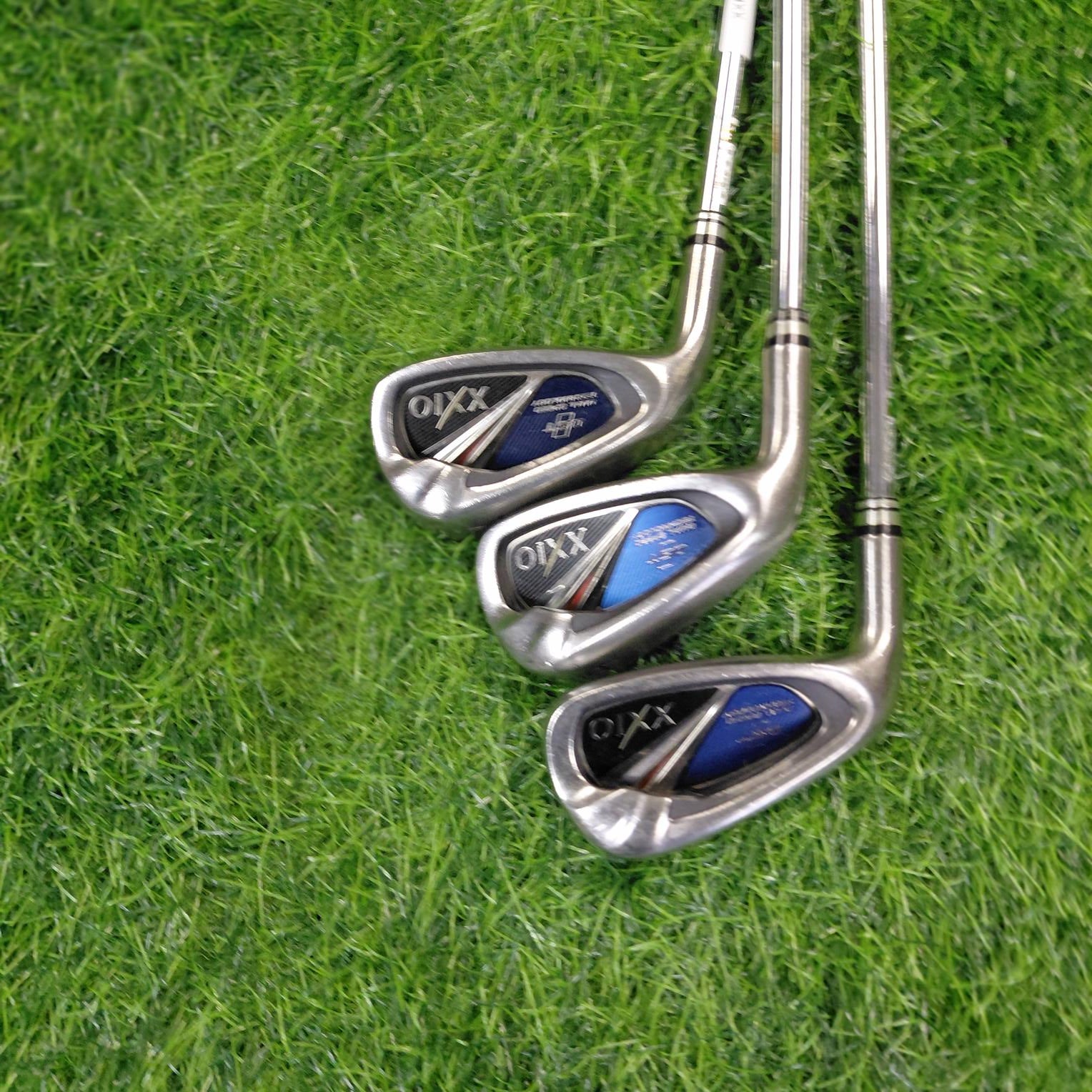 XXIO Iron Set / XXIO / 6pcs / Lefty / R