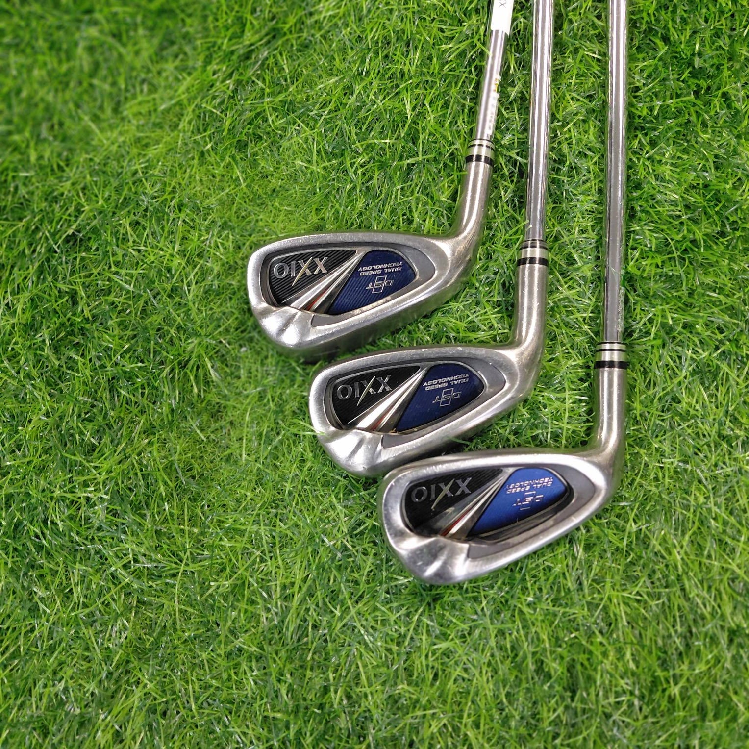 XXIO Iron Set / XXIO / 6pcs / Lefty / R