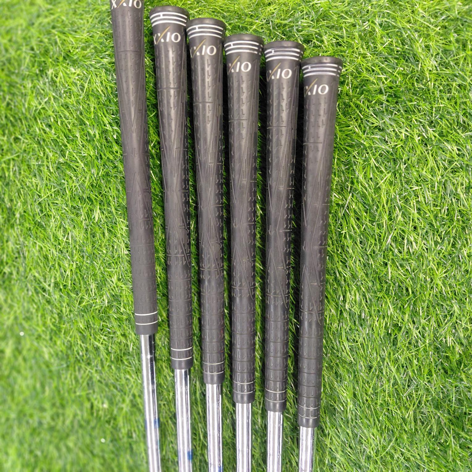 XXIO Iron Set / XXIO / 6pcs / Lefty / R
