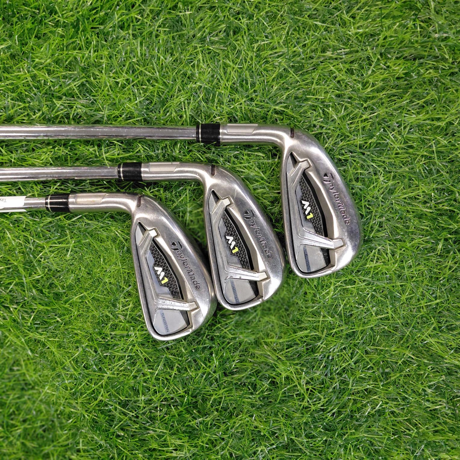 TaylorMade Iron Set / M1 6S / 6pcs / Lefty / R