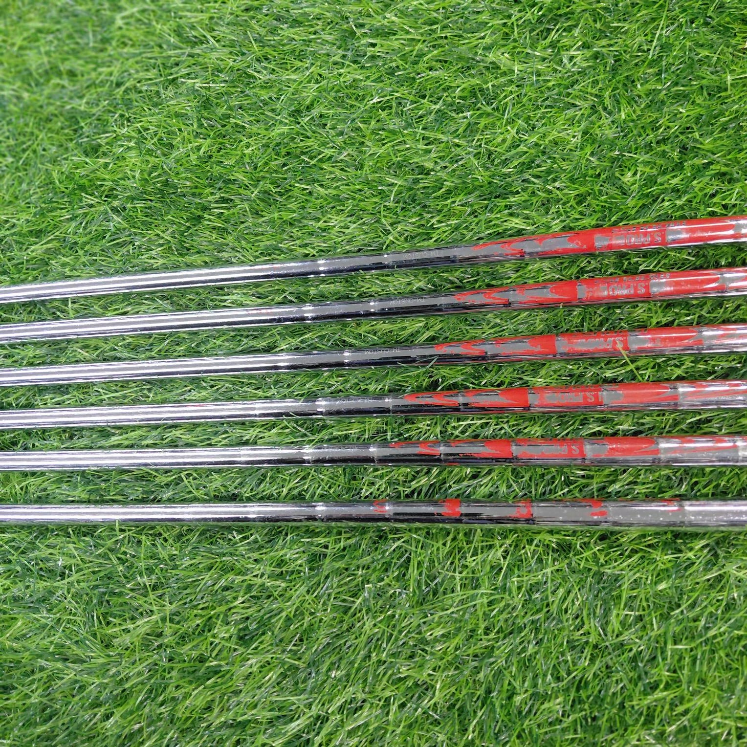 TaylorMade Iron Set / M1 6S / 6pcs / Lefty / R
