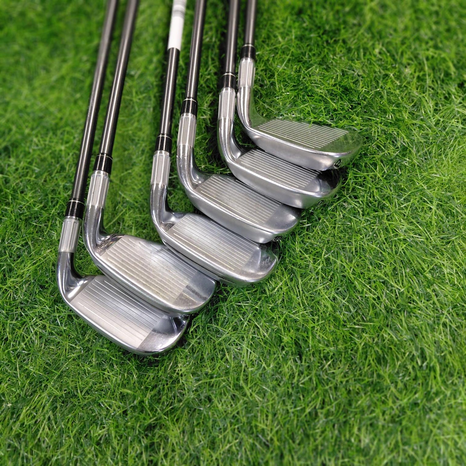 TaylorMade Iron Set / M2 6S / 6pcs / Lefty / R