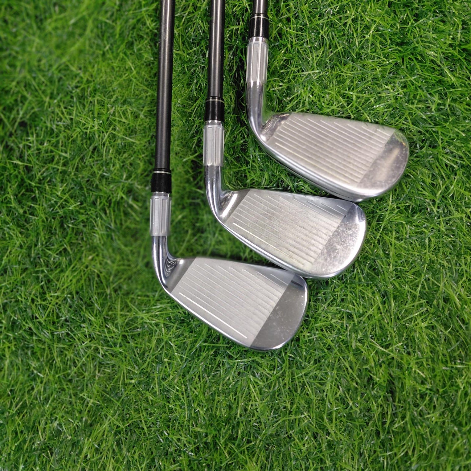 TaylorMade Iron Set / M2 6S / 6pcs / Lefty / R
