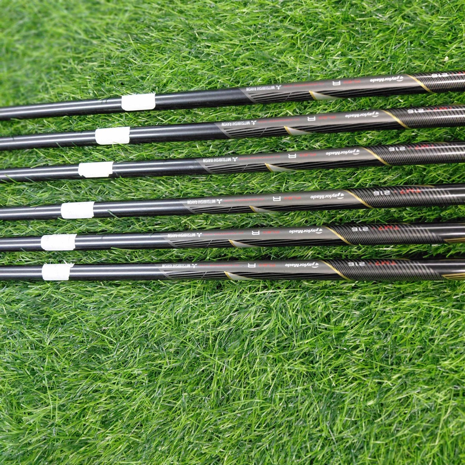 TaylorMade Iron Set / M2 6S / 6pcs / Lefty / R