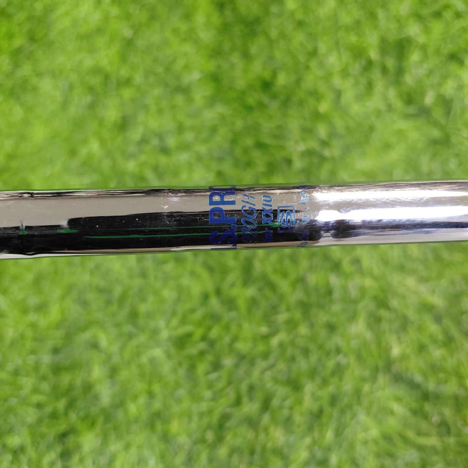 XXIO Iron Set / XXIO / 5pcs / Lefty / S