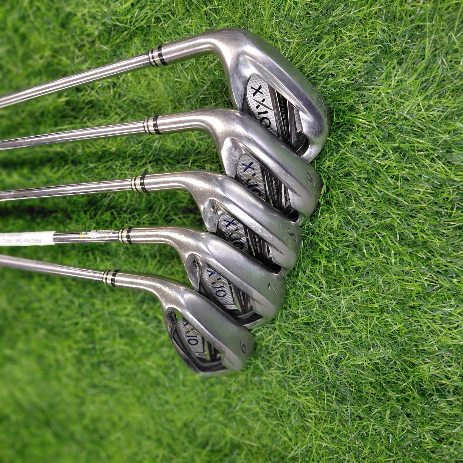 1-1 XXIO Iron sets