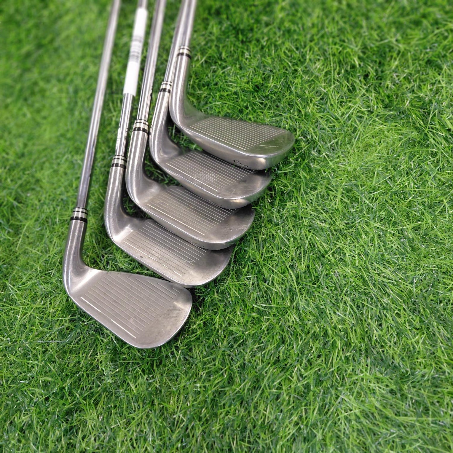 XXIO Iron Set / XXIO / 5pcs / Lefty / S