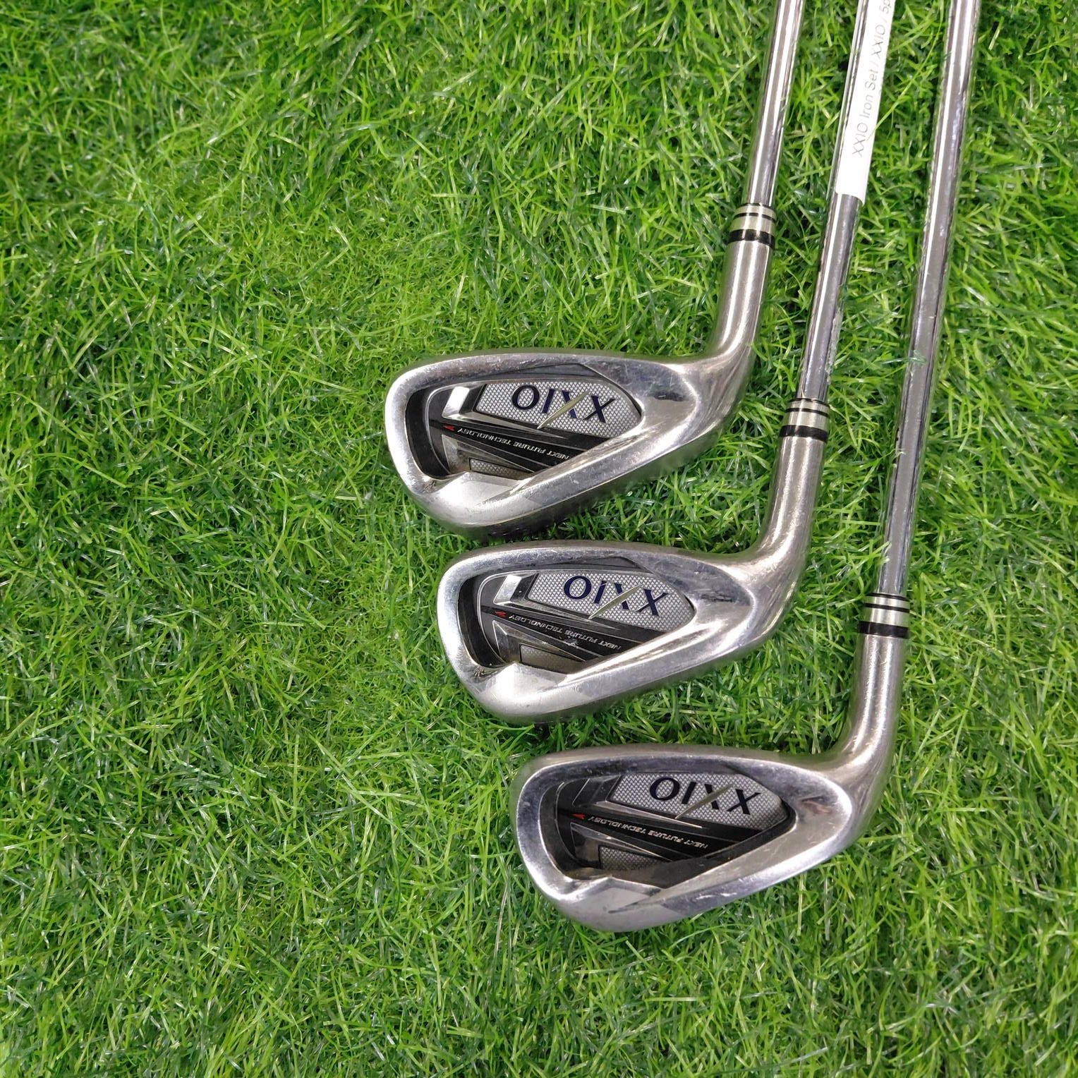 XXIO Iron Set / XXIO / 5pcs / Lefty / S