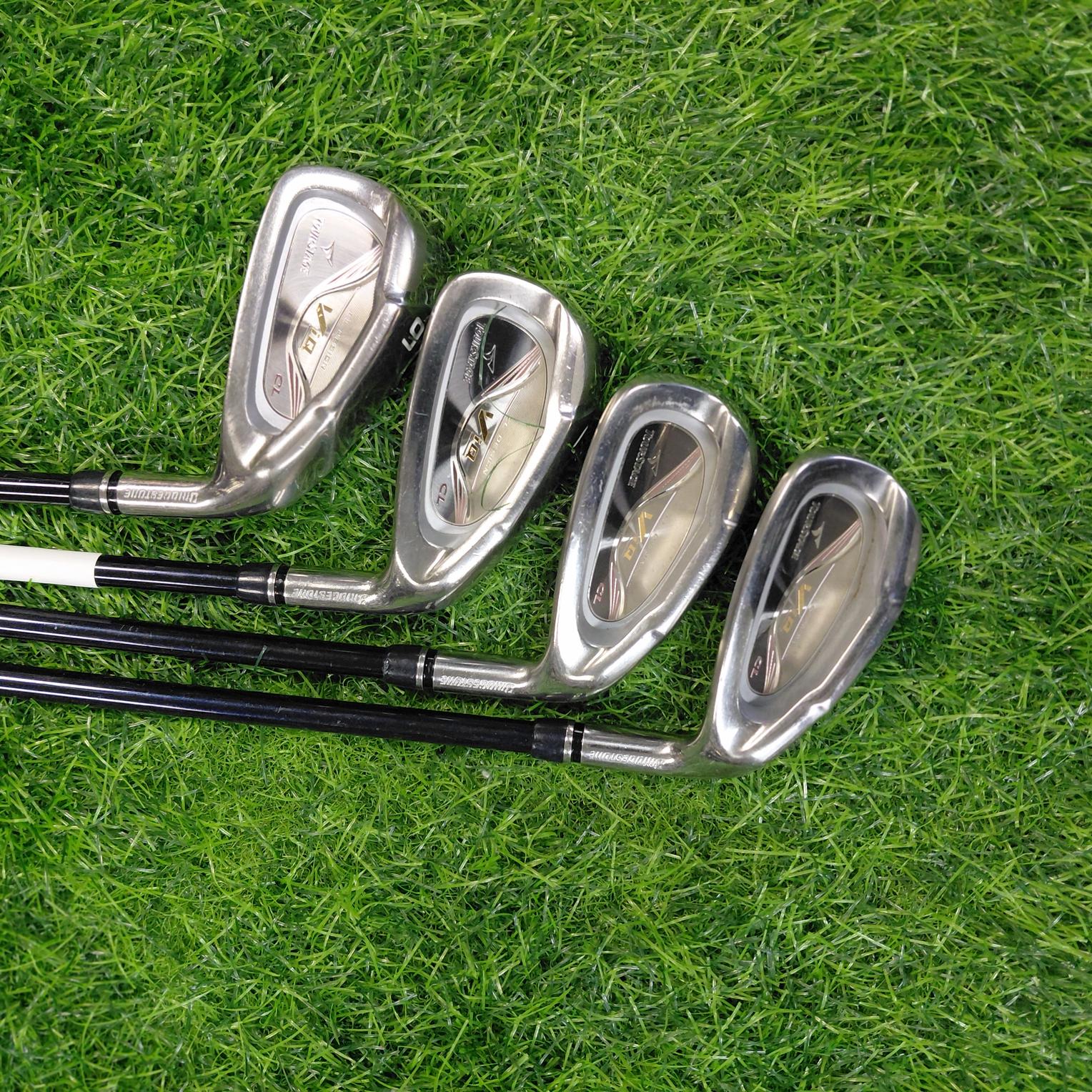 Bridgestone Iron Set / TOURSTAGE ViQ CL 8S / 7pcs / Women