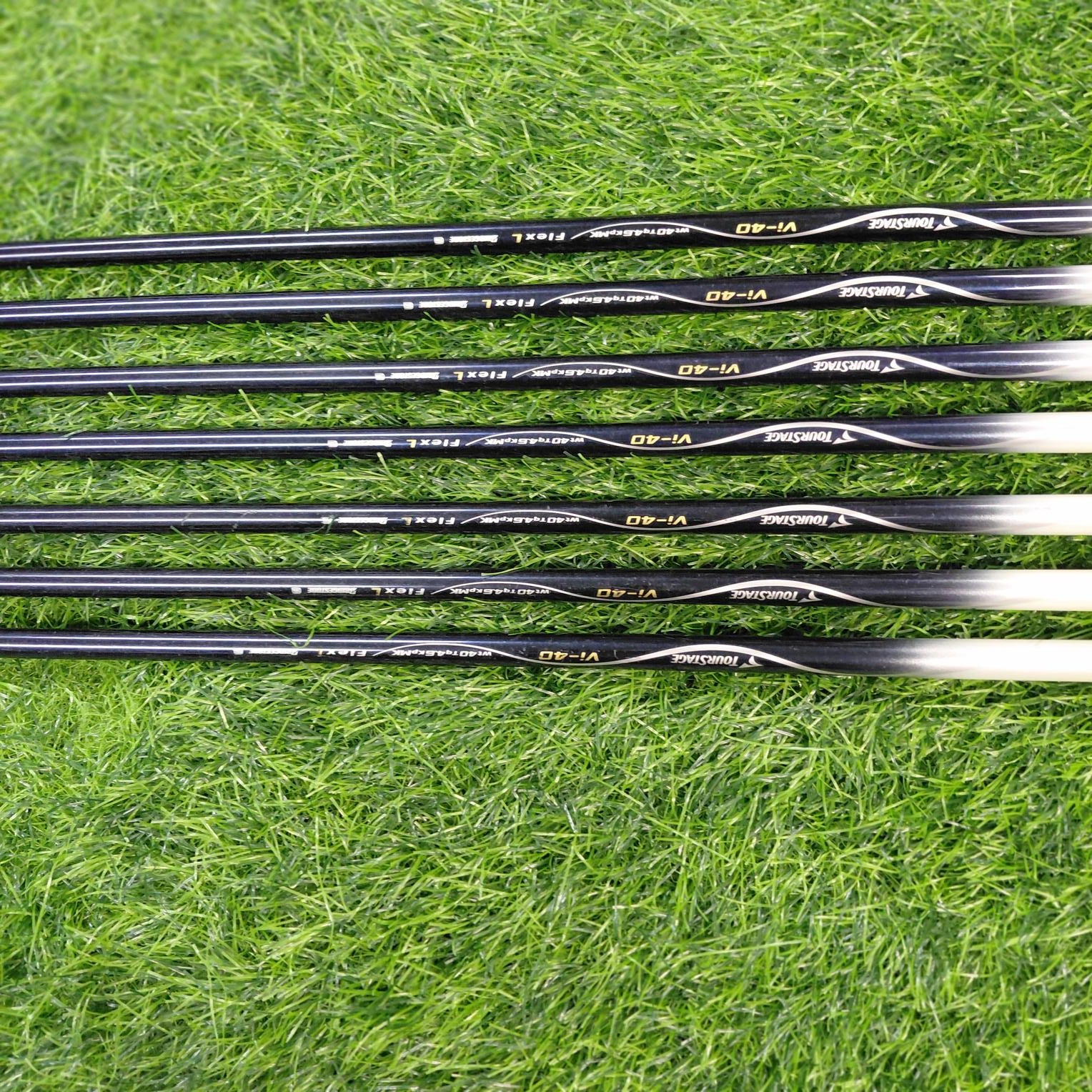 Bridgestone Iron Set / TOURSTAGE ViQ CL 8S / 7pcs / Women