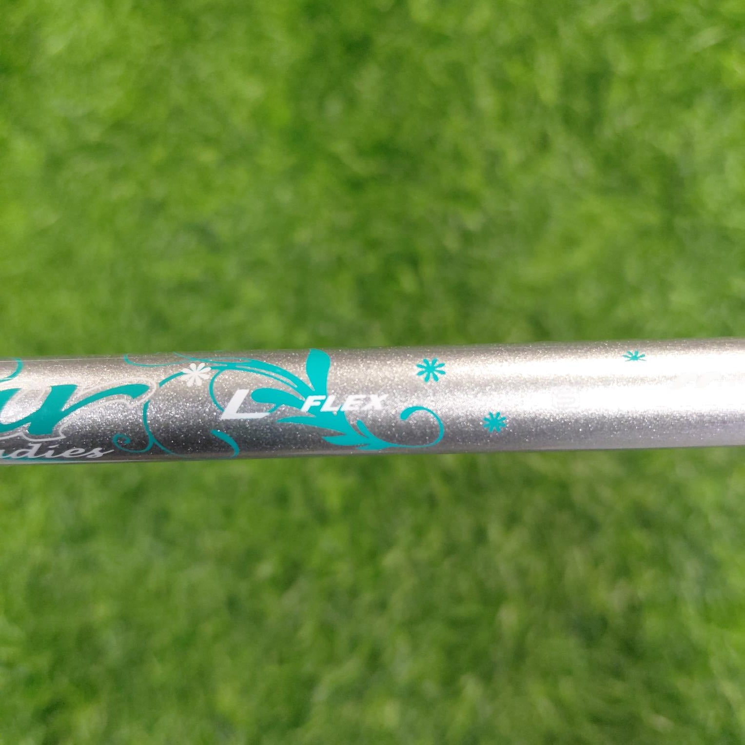 Mizuno Iron Set / EURUS 5S / 5pcs / Women